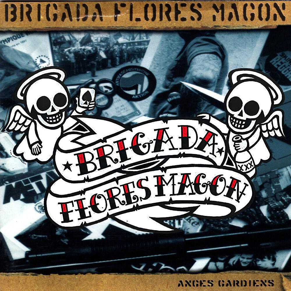 Brigada Flores Magon - Paria
