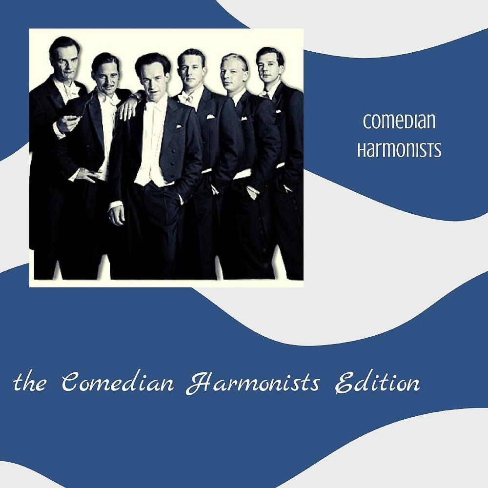 Comedian Harmonists - Lebewohl, gute Reise
