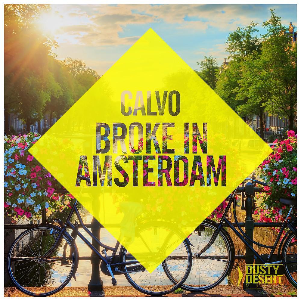 Постер альбома Broke in Amsterdam