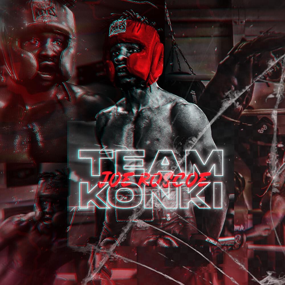 Joe Roscoe - Team Konki