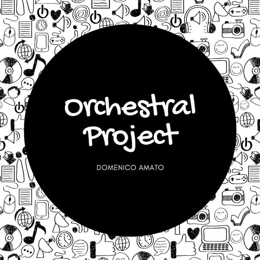 Domenico Amato - Romantic Tango