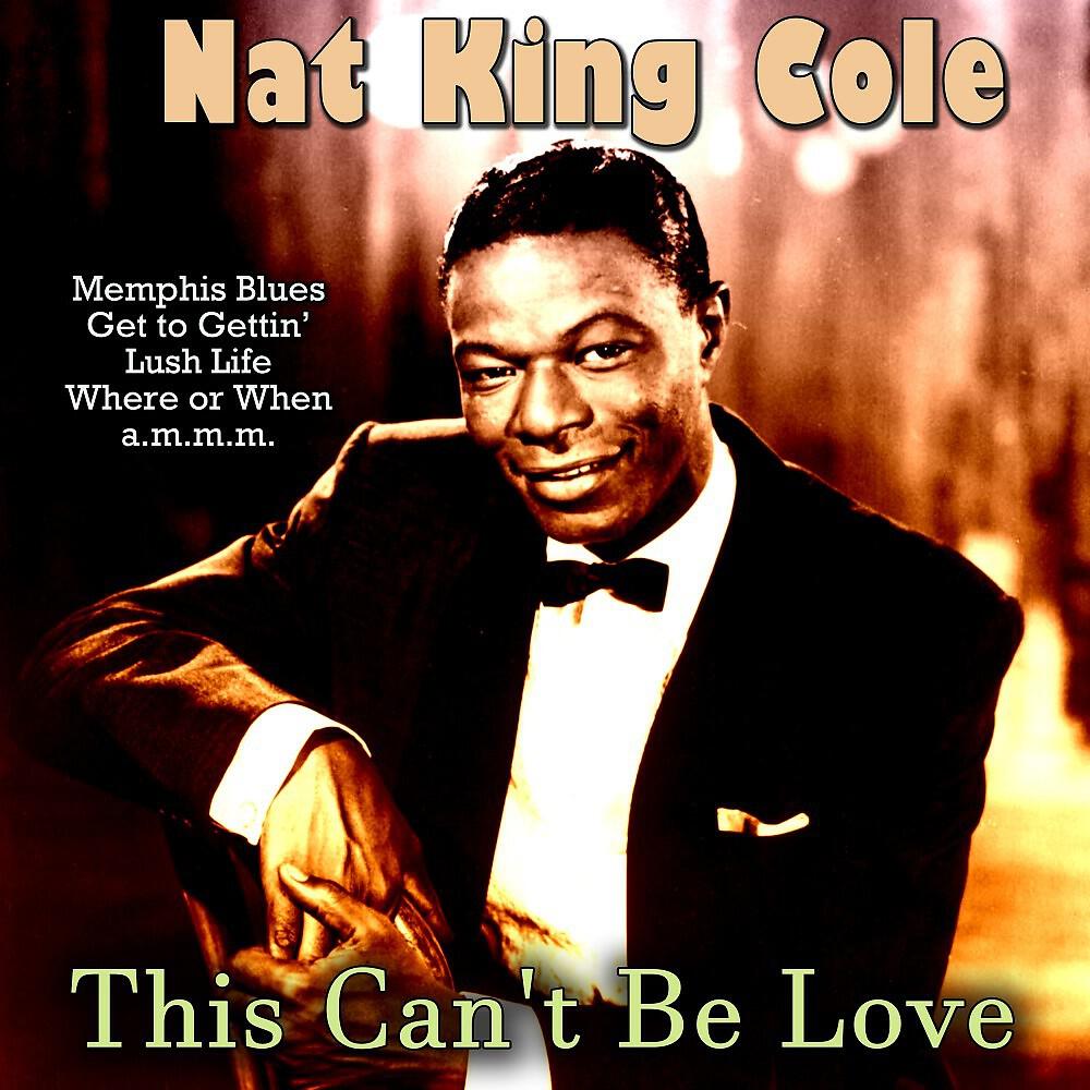 Nat King Cole - Lillian
