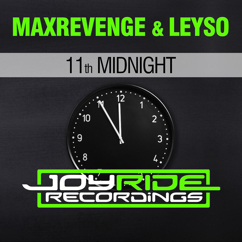 MaxRevenge - 11th Midnight (Dark Sector Remix)