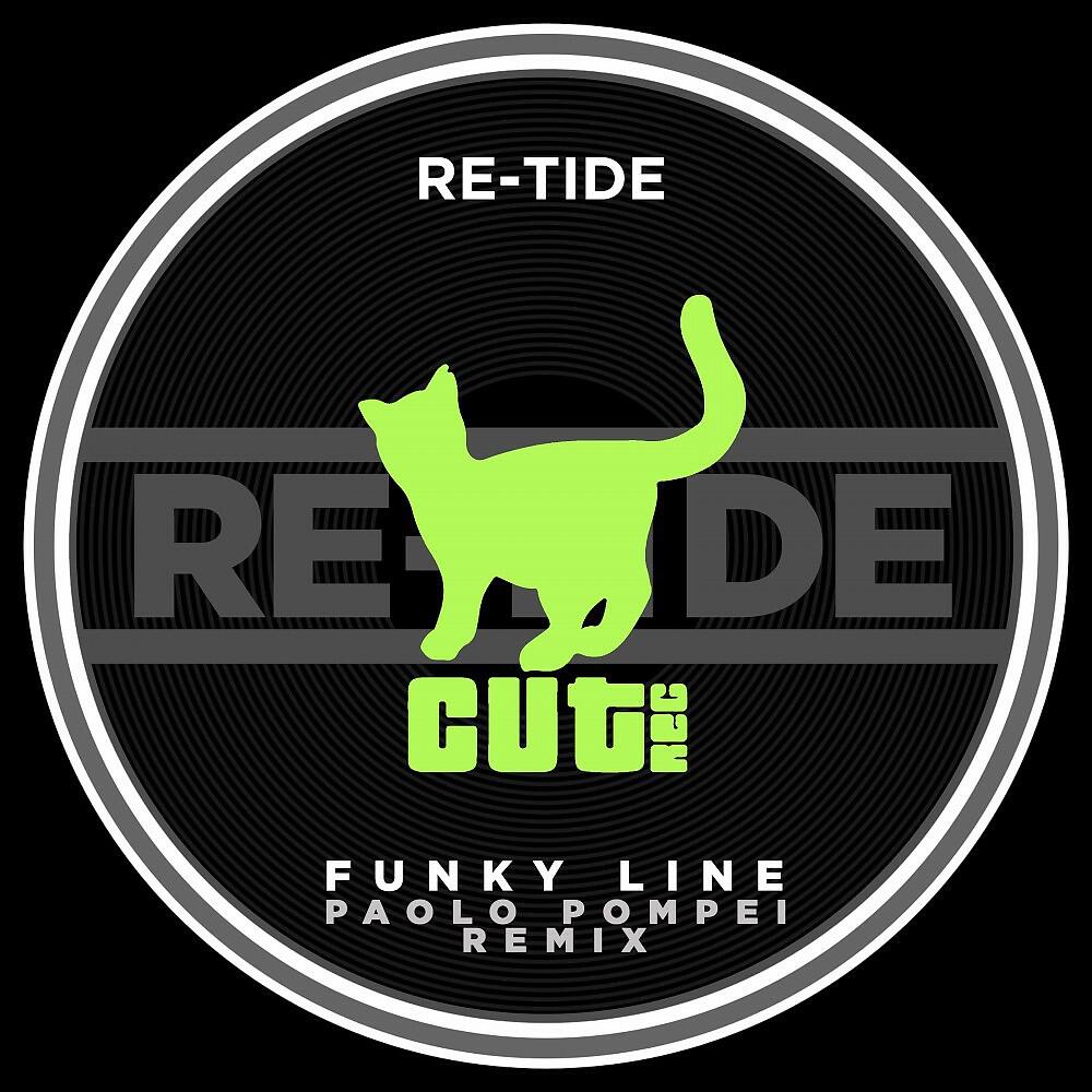 Re-Tide - Funky Line (Paolo Pompei Remix)