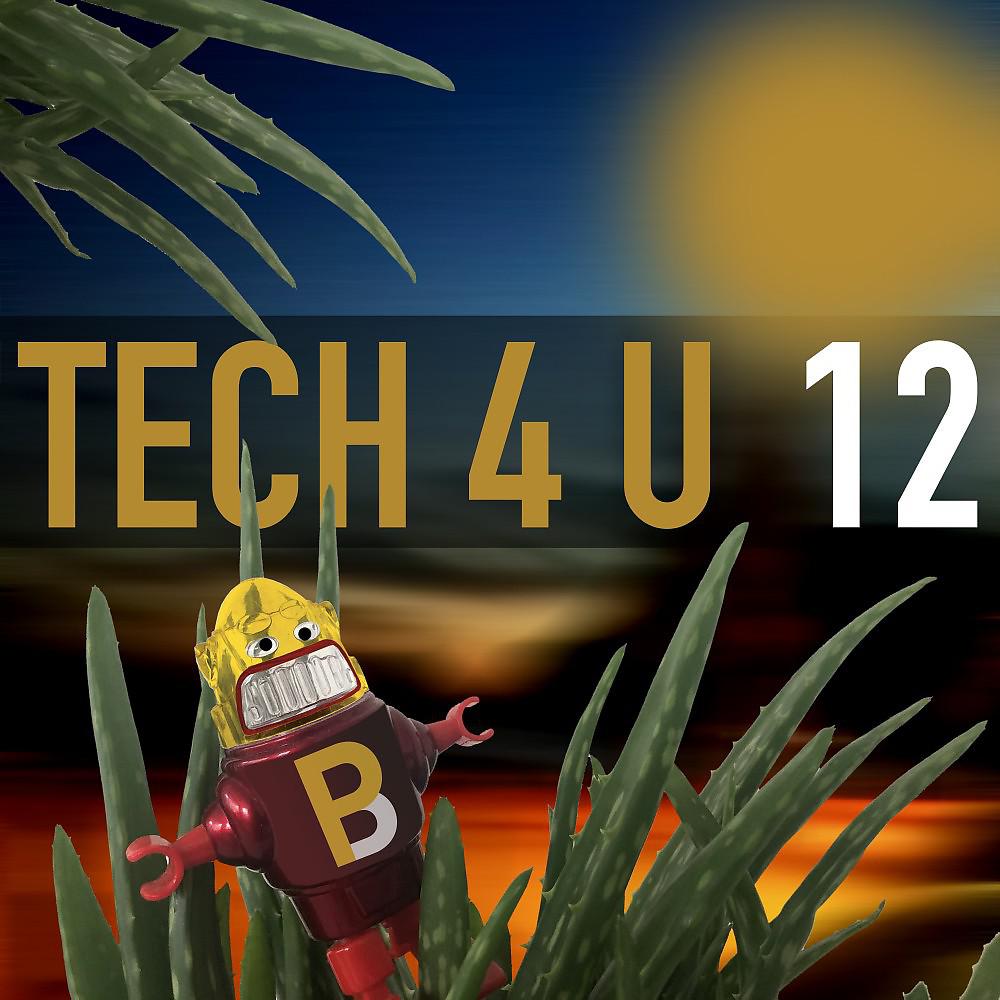 Постер альбома Tech 4 U, Vol. 12