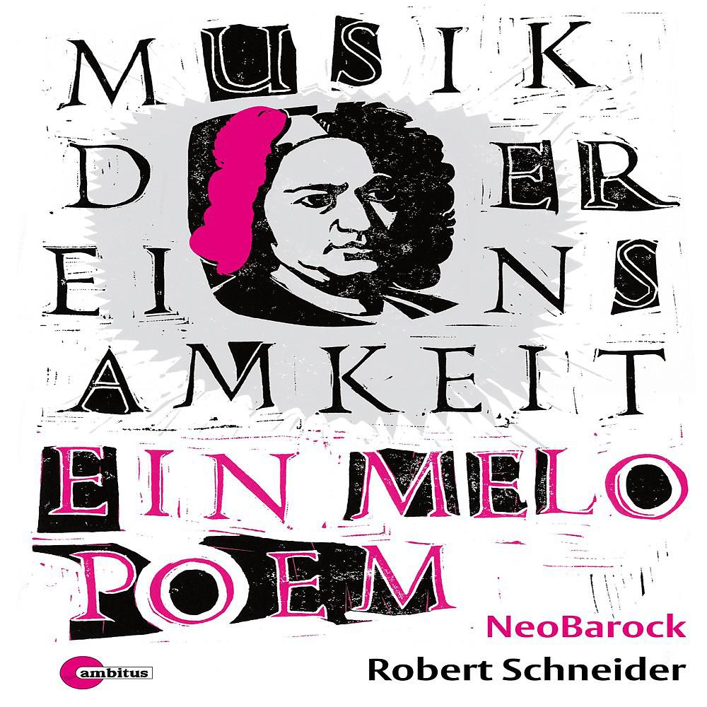 Постер альбома Musik der Einsamkeit (Ein Melopoem)