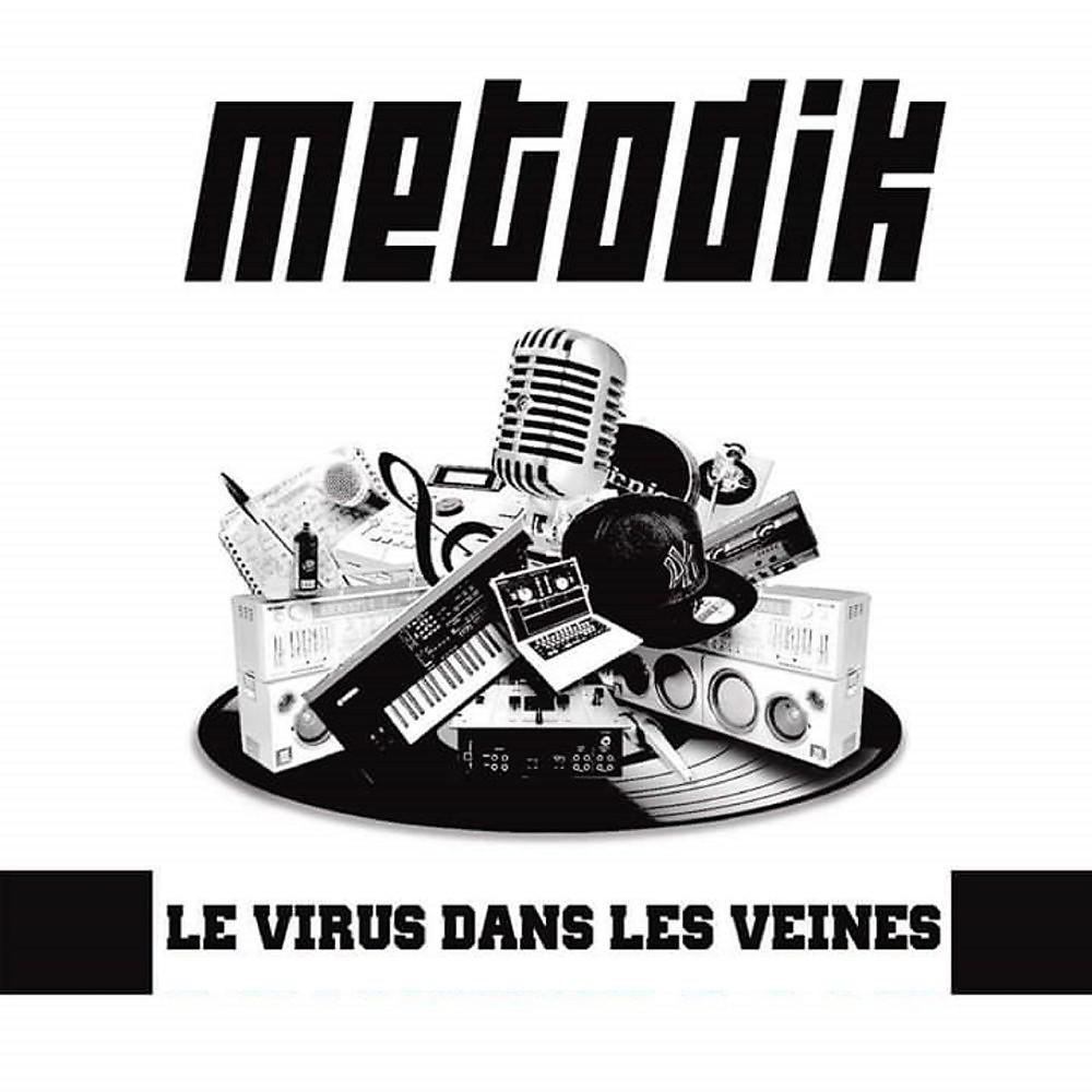 Постер альбома Le virus dans les veines