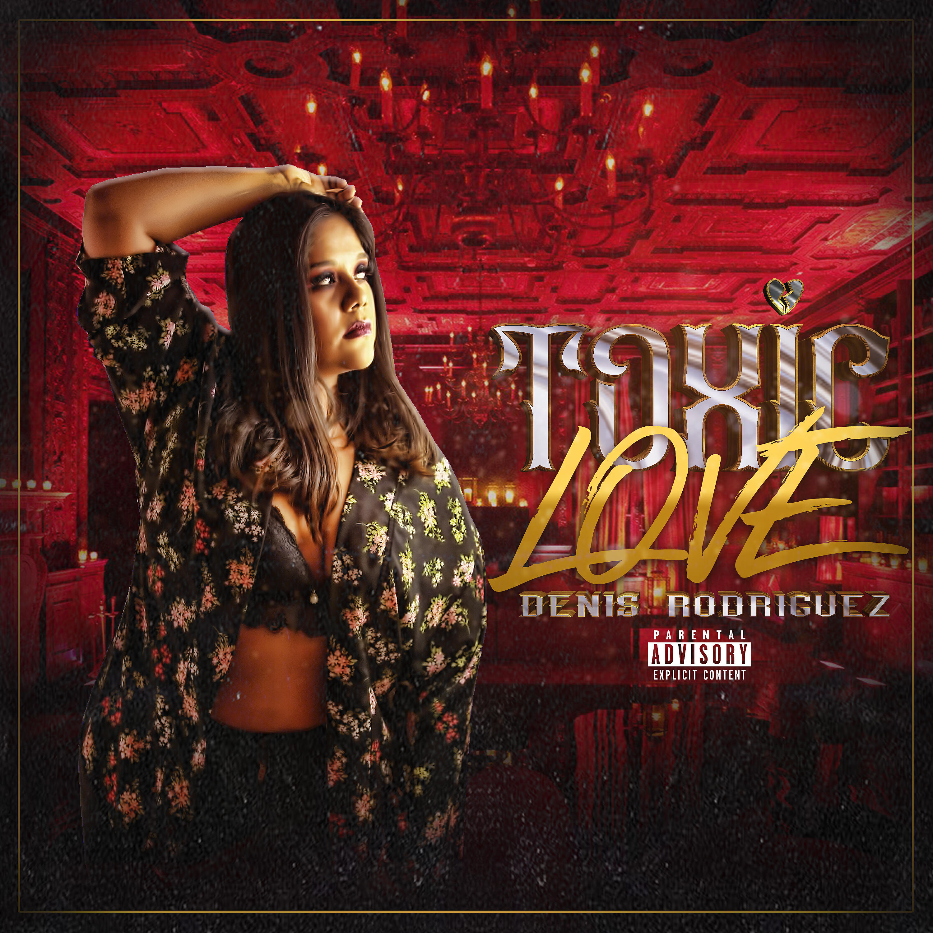 Denis Rodriguez - Que Quieres (feat. O.C Da Youngin & El Metra)