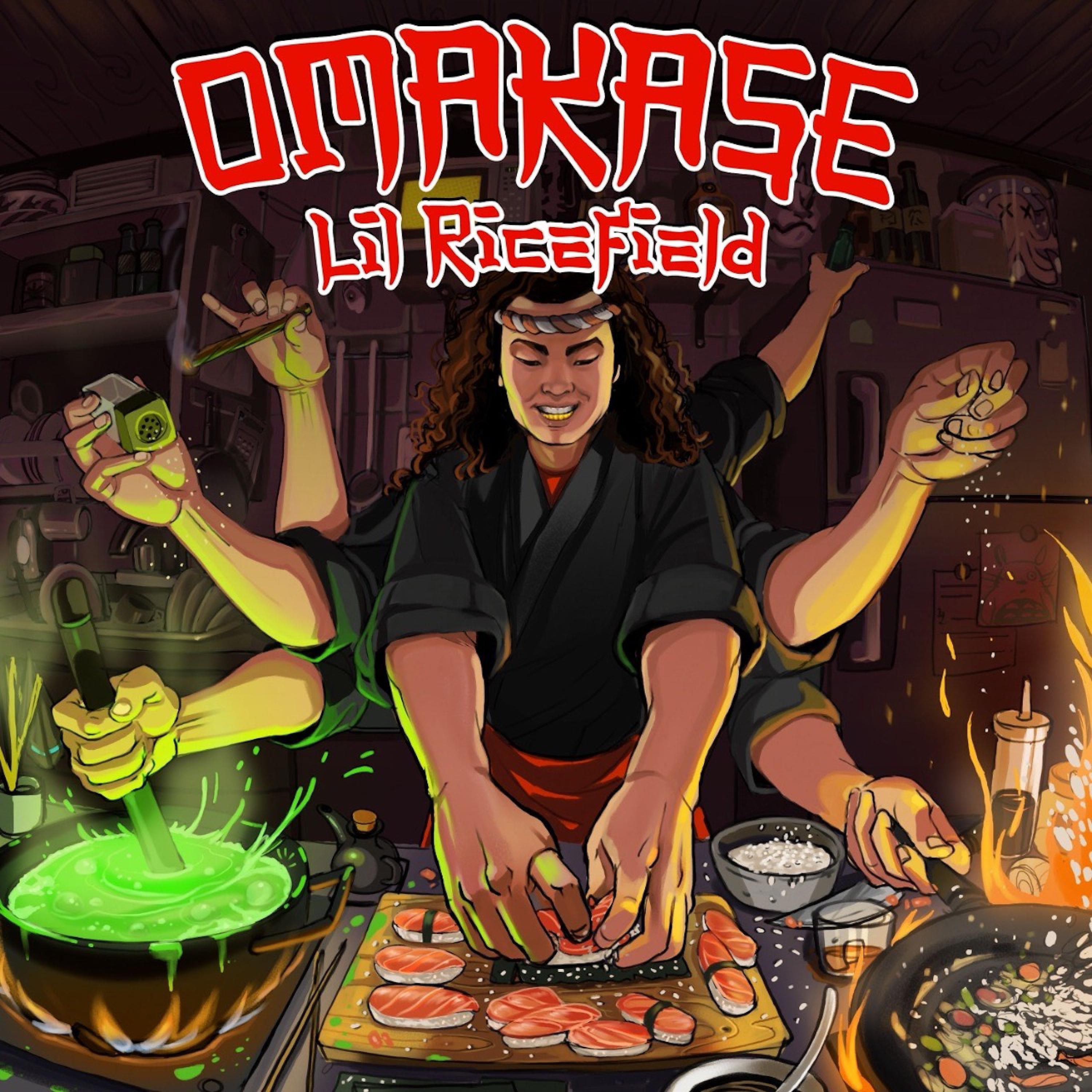 Постер альбома Omakase