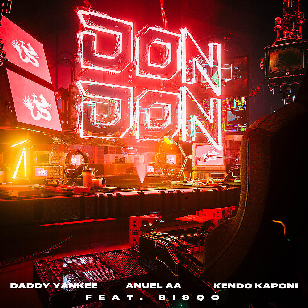 Daddy Yankee - Don Don (Remix)
