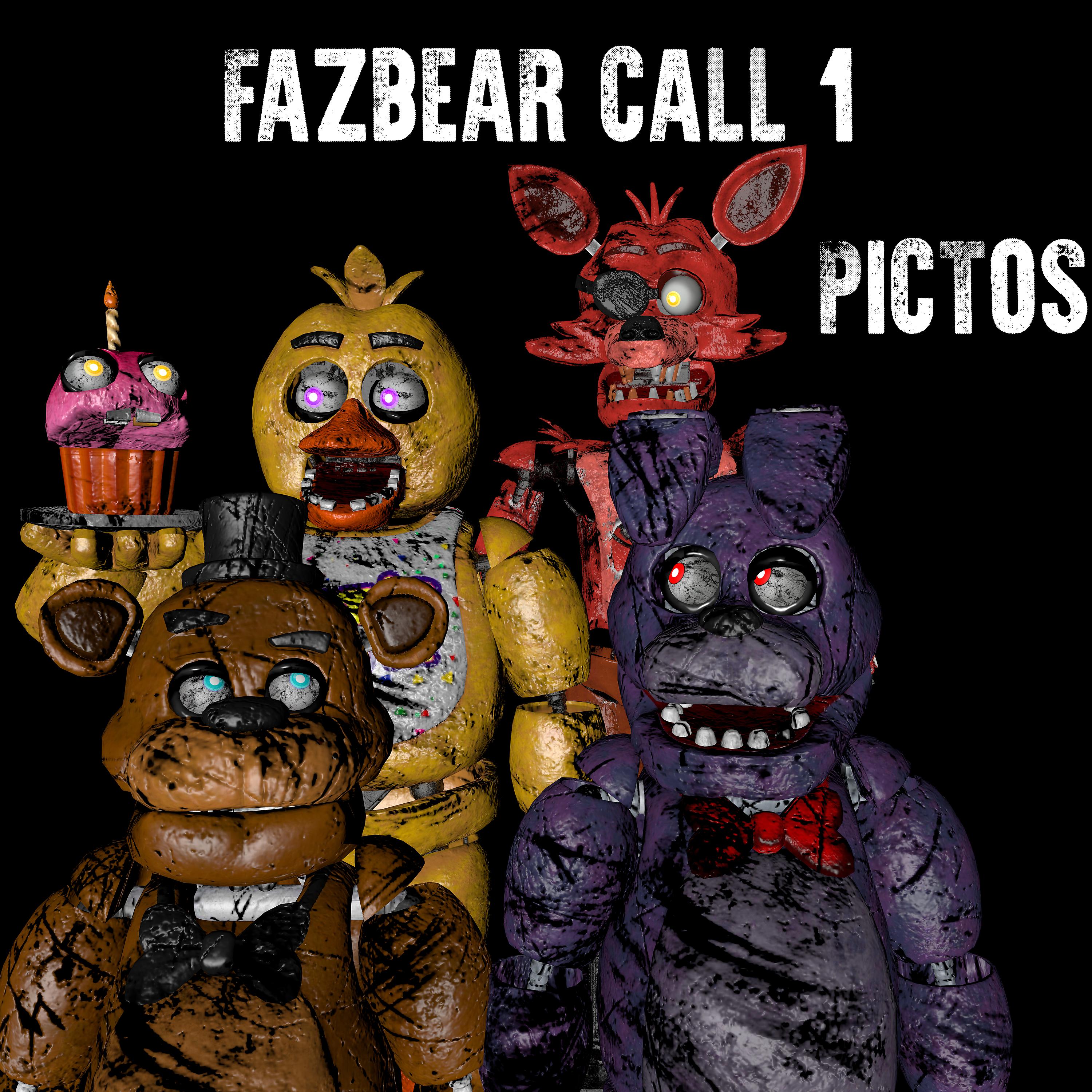 Pictos - Fnaf 1 - Freddy Song (Instrumental)