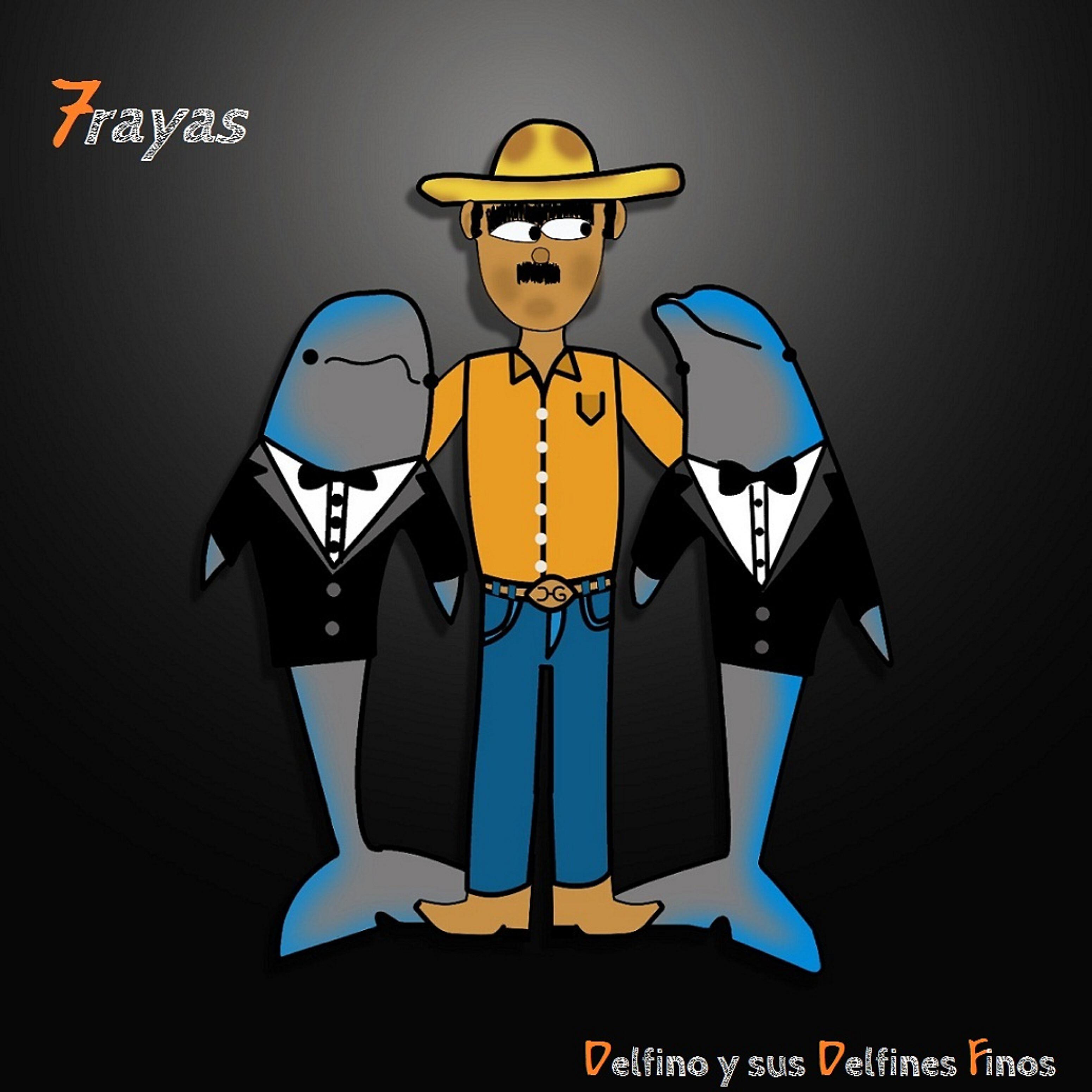 7 rayas - El Vampiro De Xoloco