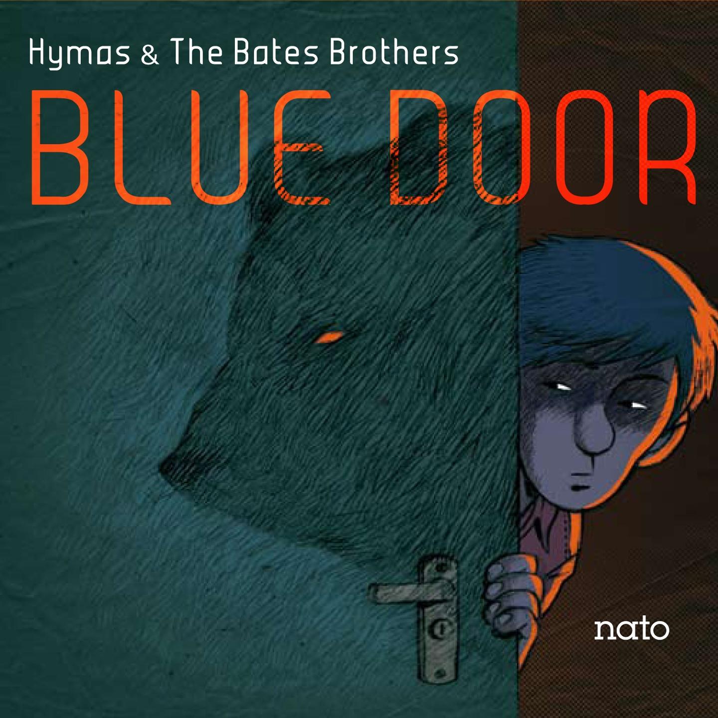 Постер альбома Blue Door