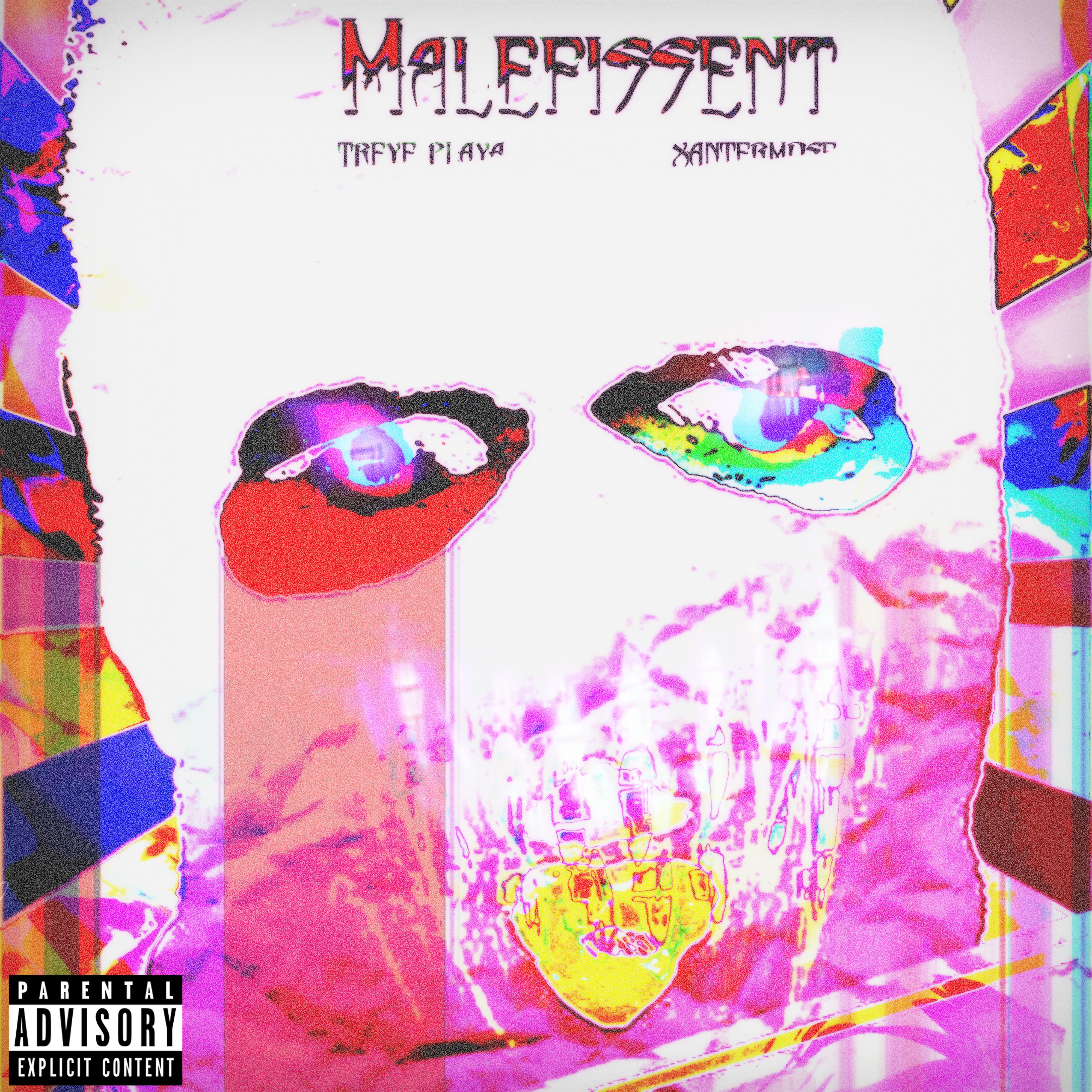 Постер альбома Malefissent