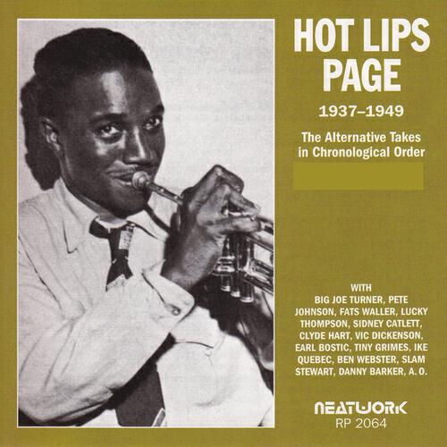 Hot Lips Page's Swing Seven - Bloodhound (Breakdown)