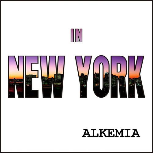 Постер альбома In New York