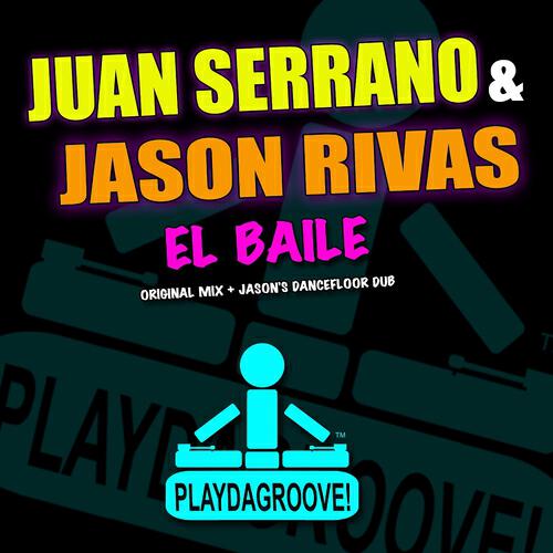 Juan Serrano - El Baile (Original Mix)