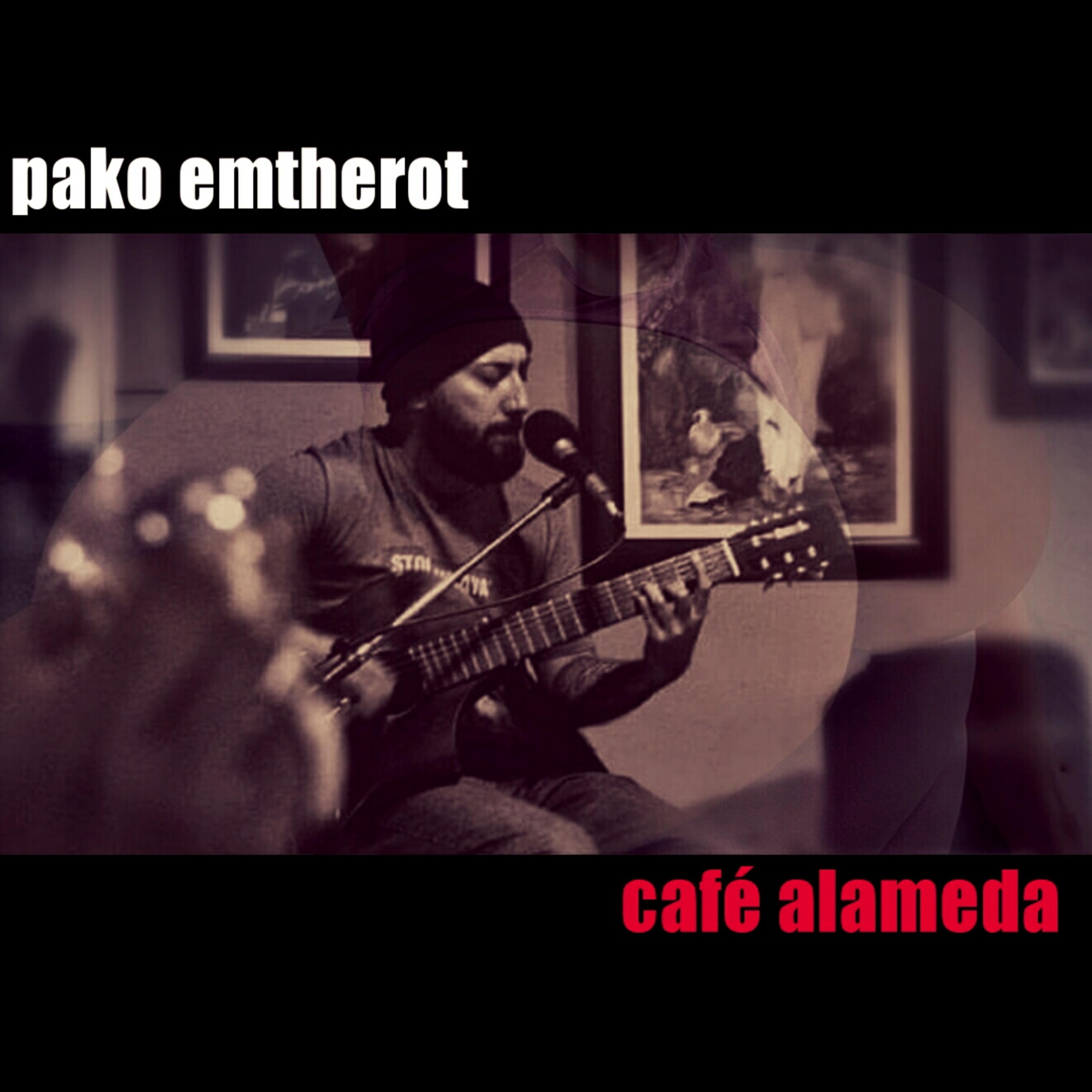 Постер альбома Café Alameda