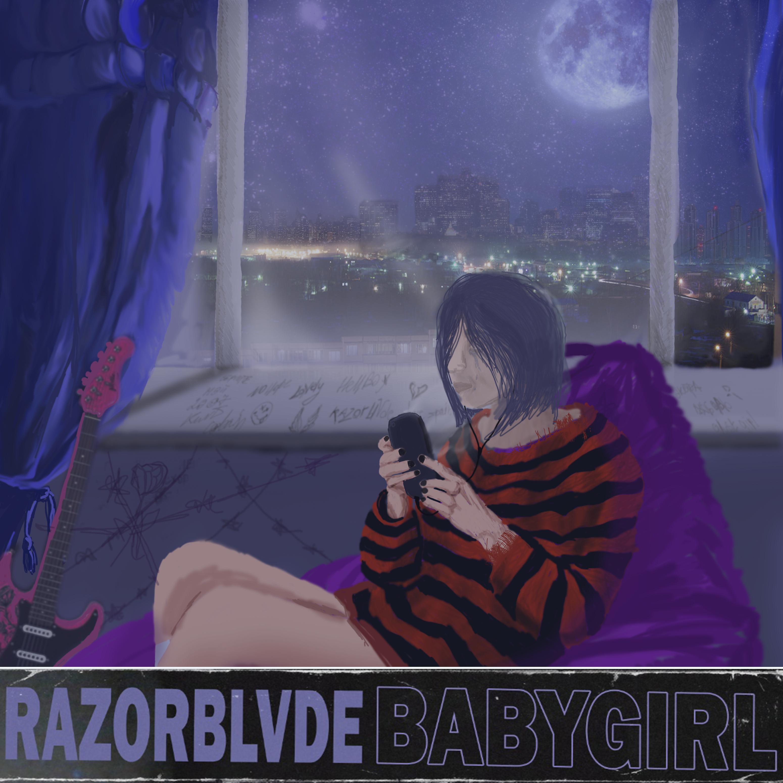 Постер альбома Babygirl