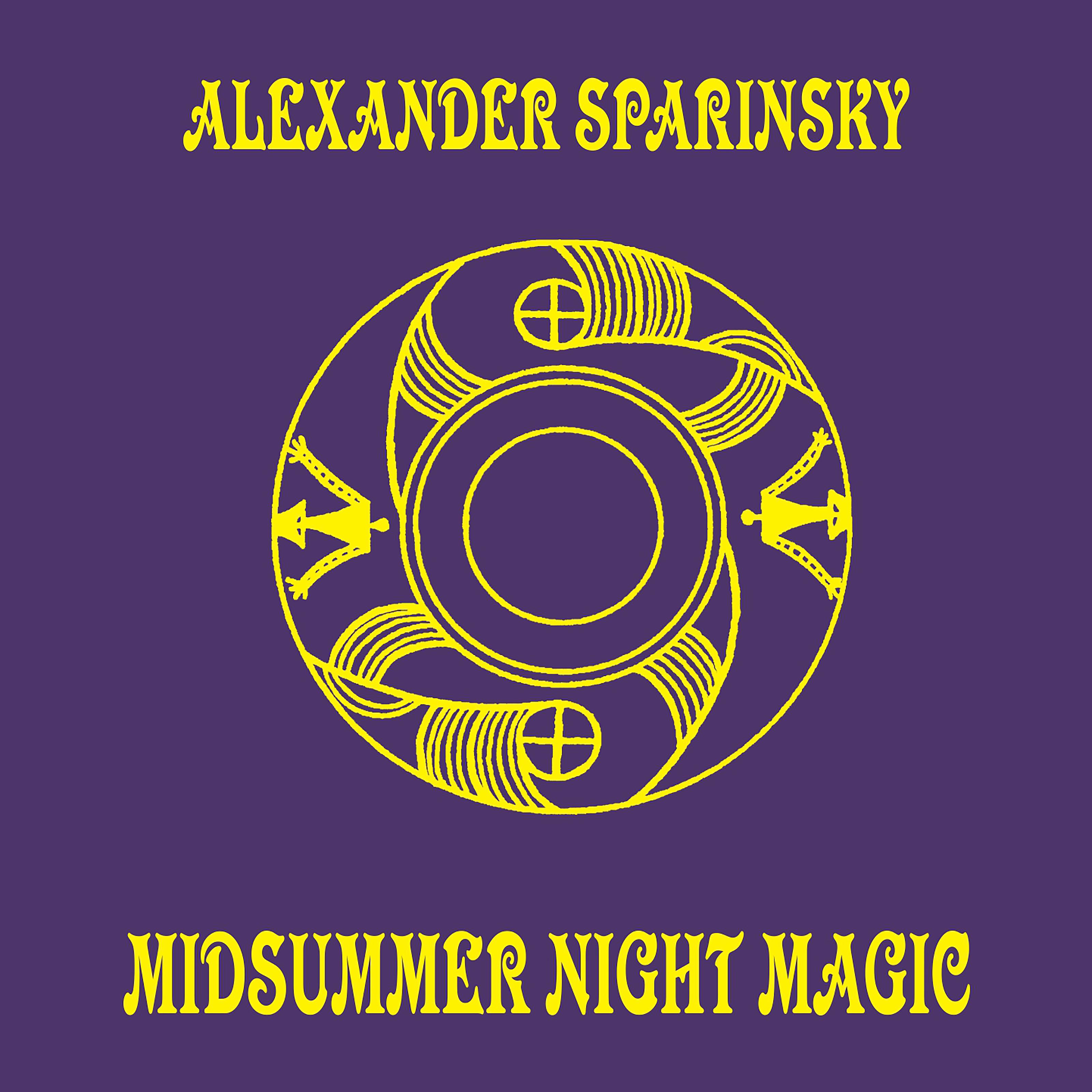 Постер альбома Alexander Sparinsky: Midsummer Night Magic