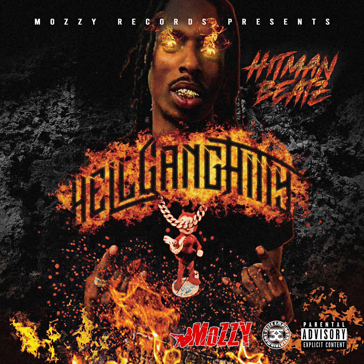 Hitman Beatz - Proposition (feat. E Mozzy & Celly Ru)