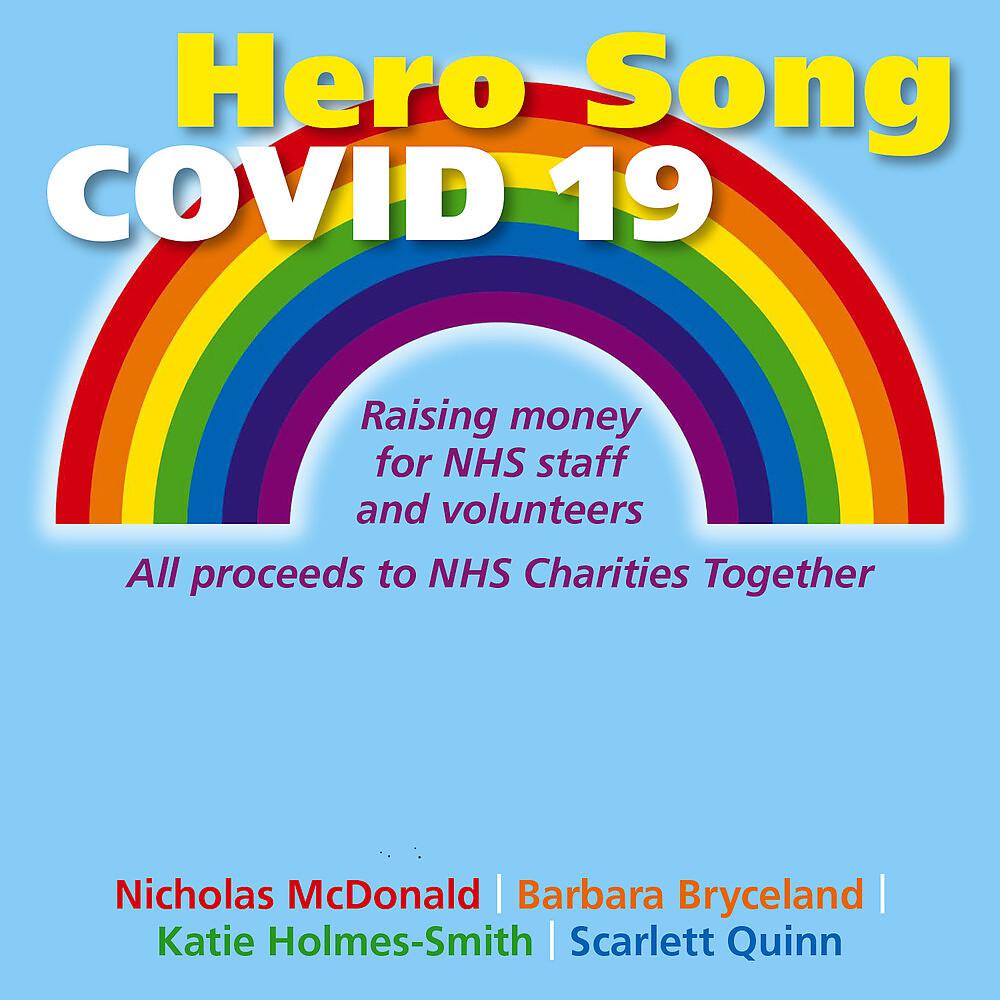 Постер альбома Hero Song Covid 19