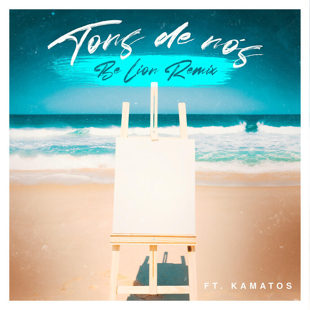 Be Lion - Tons de Nós (Remix)