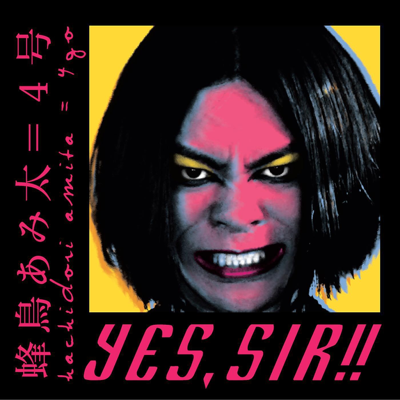 Amita Hachidori - Yes,sir!!
