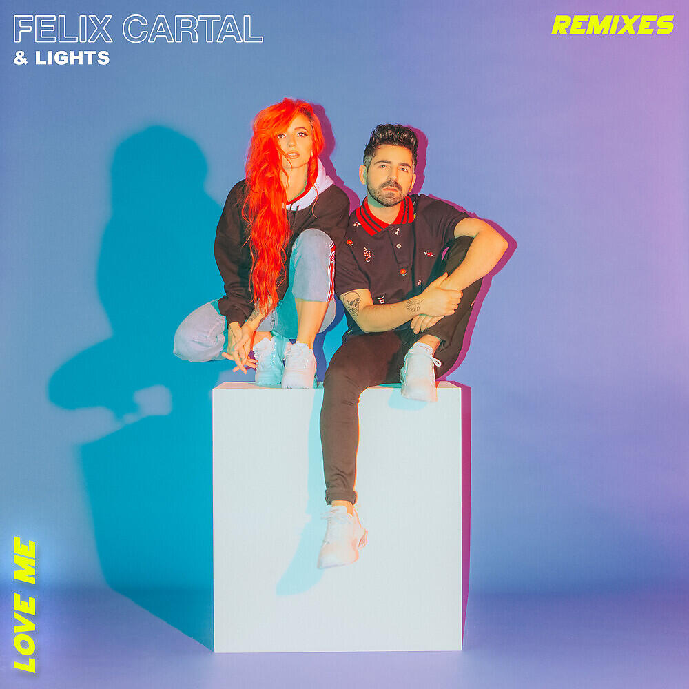 Felix Cartal - Love Me (J. Worra Remix)