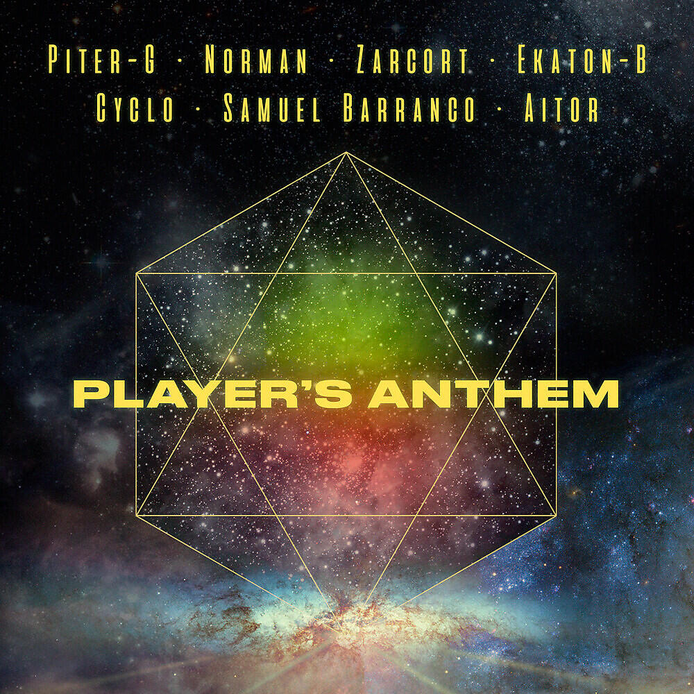 Samuel Barranco - Player's Anthem