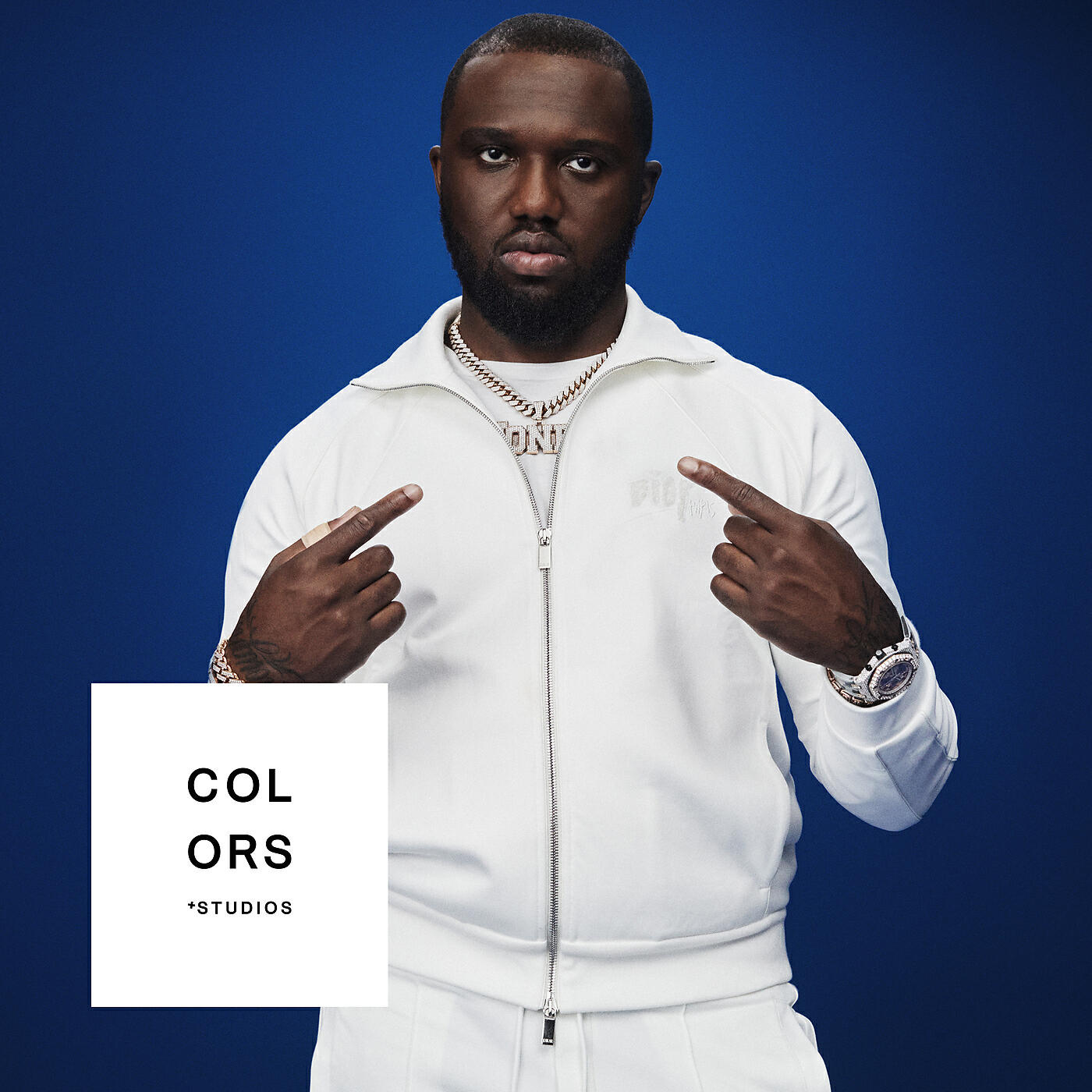 Headie One - Mainstream - A COLORS ENCORE