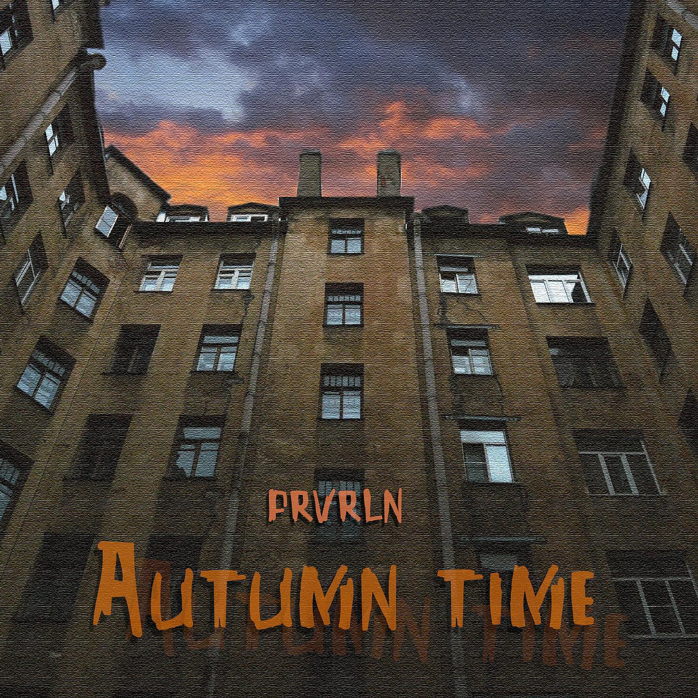Постер альбома Autumn time