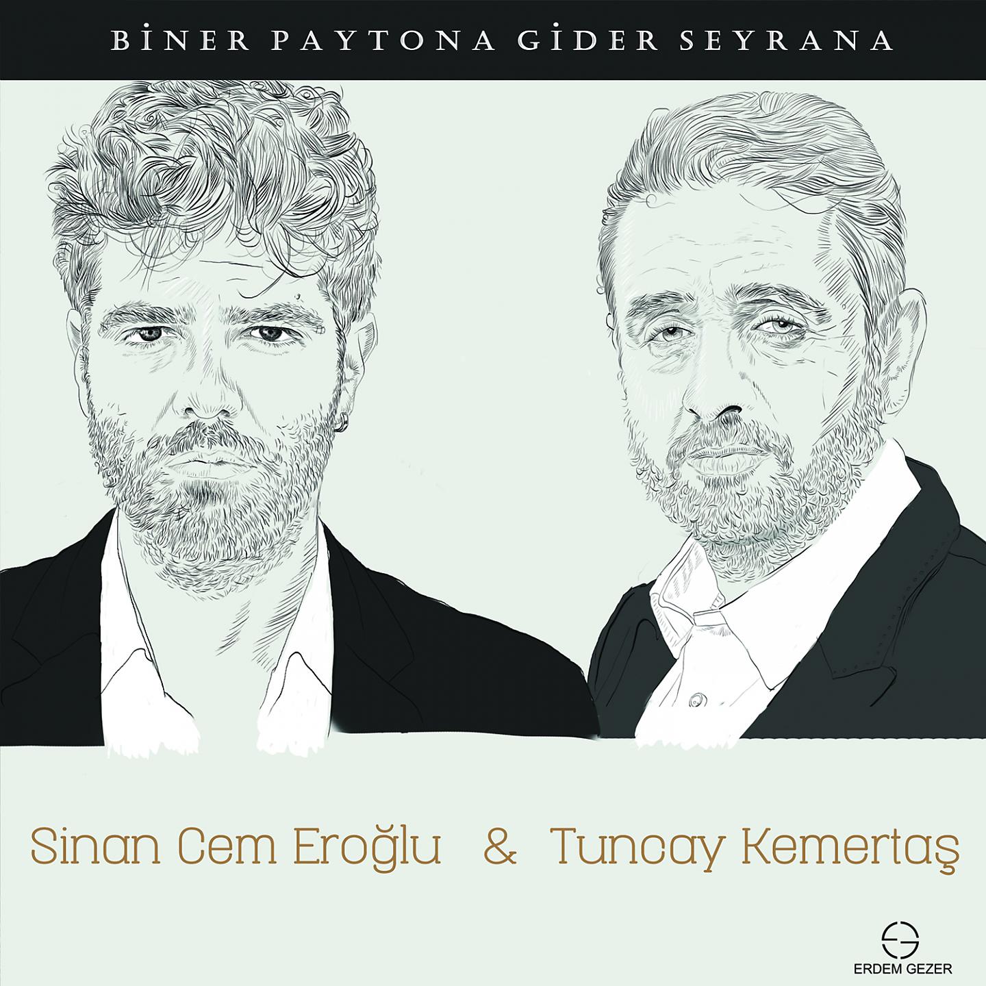 Постер альбома Biner Paytona Gider Seyrana