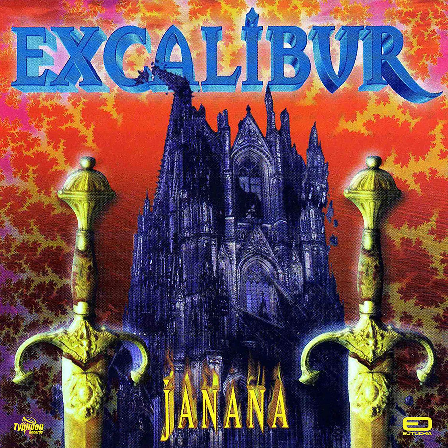Постер альбома Excalibur Janana