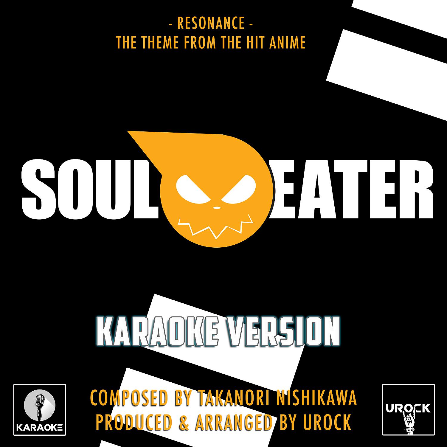 Постер альбома Resonance (From "Soul Eater")