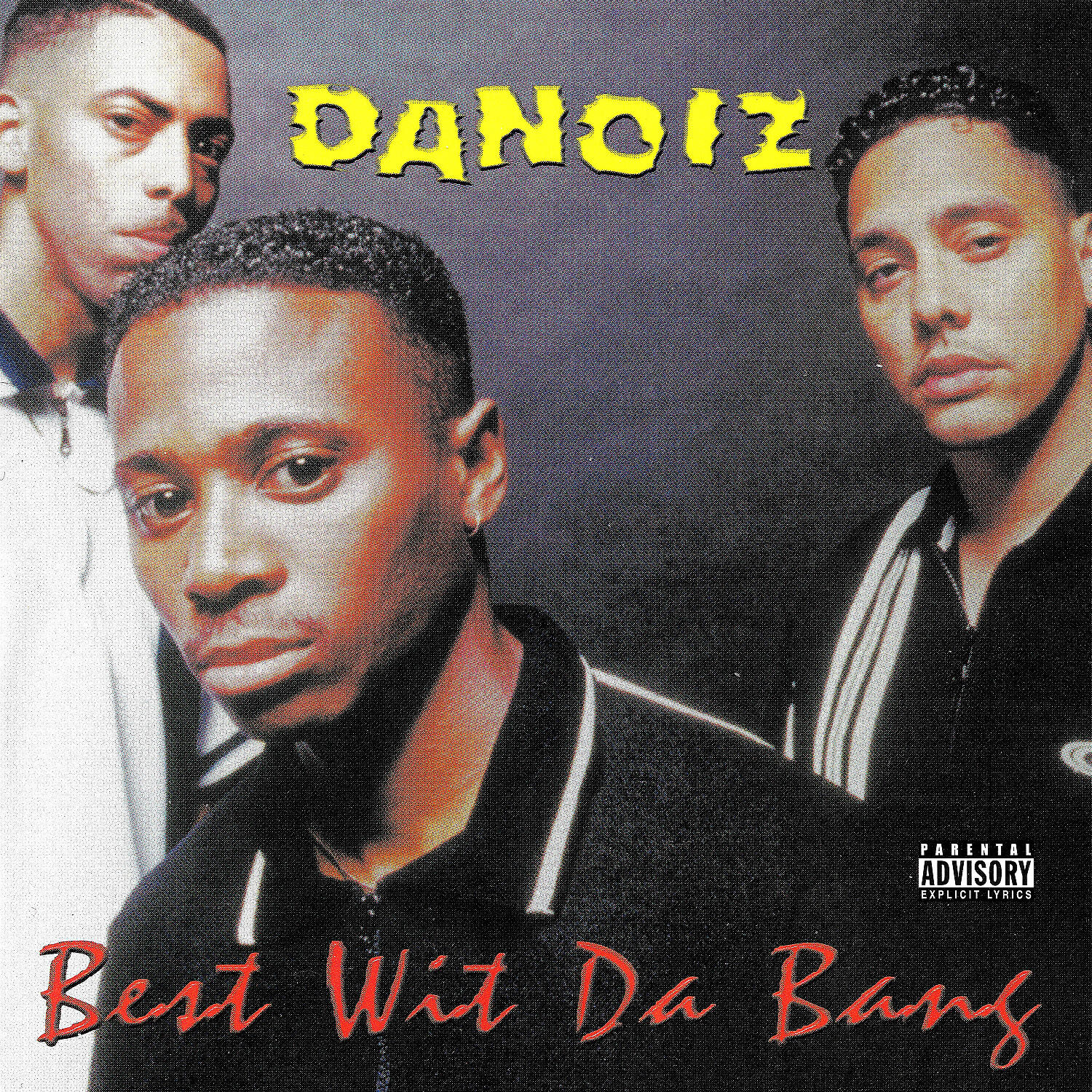 Danoiz - Nation of 1,000,000 Emcees (feat. Infared & Jakie Midas)