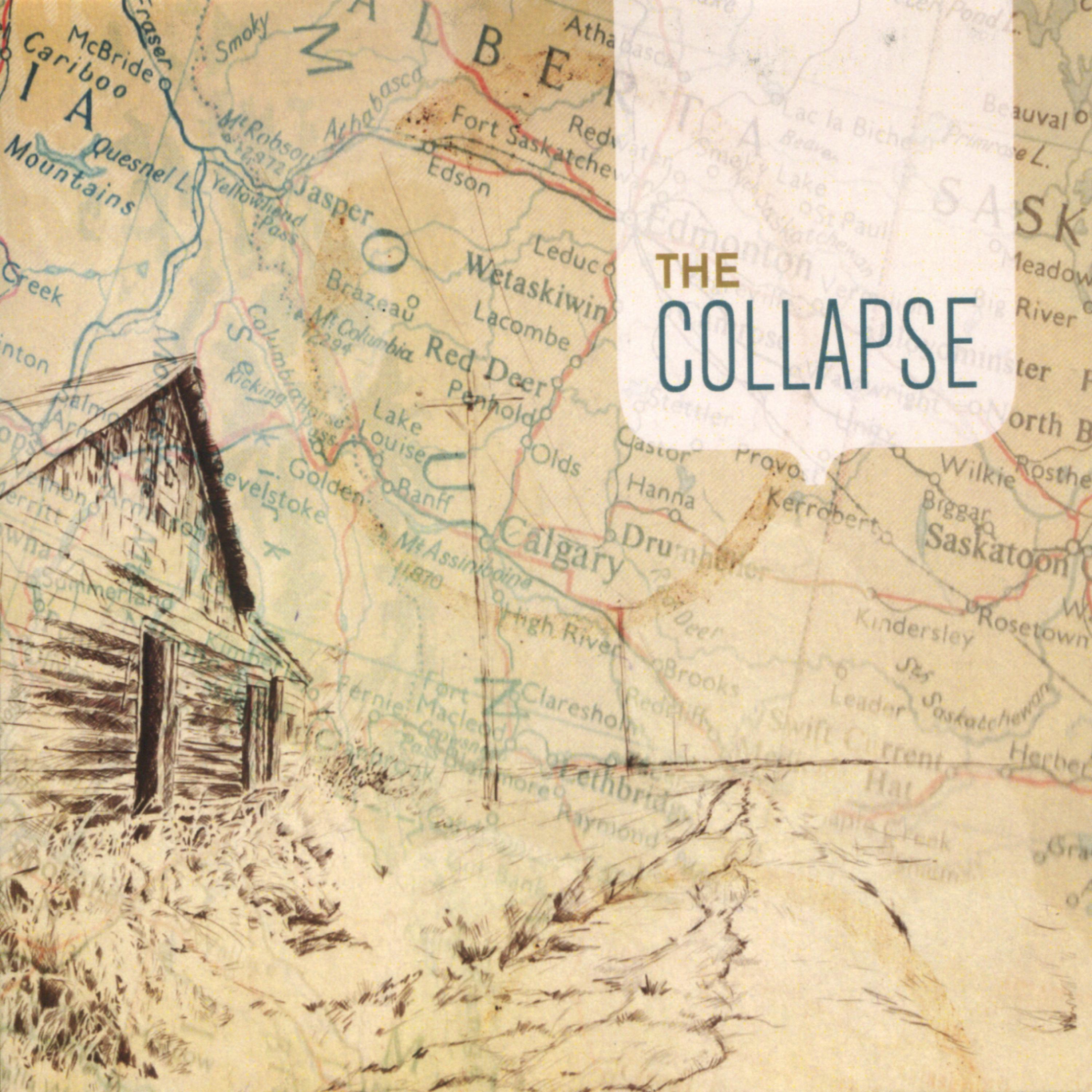 Постер альбома The Collapse