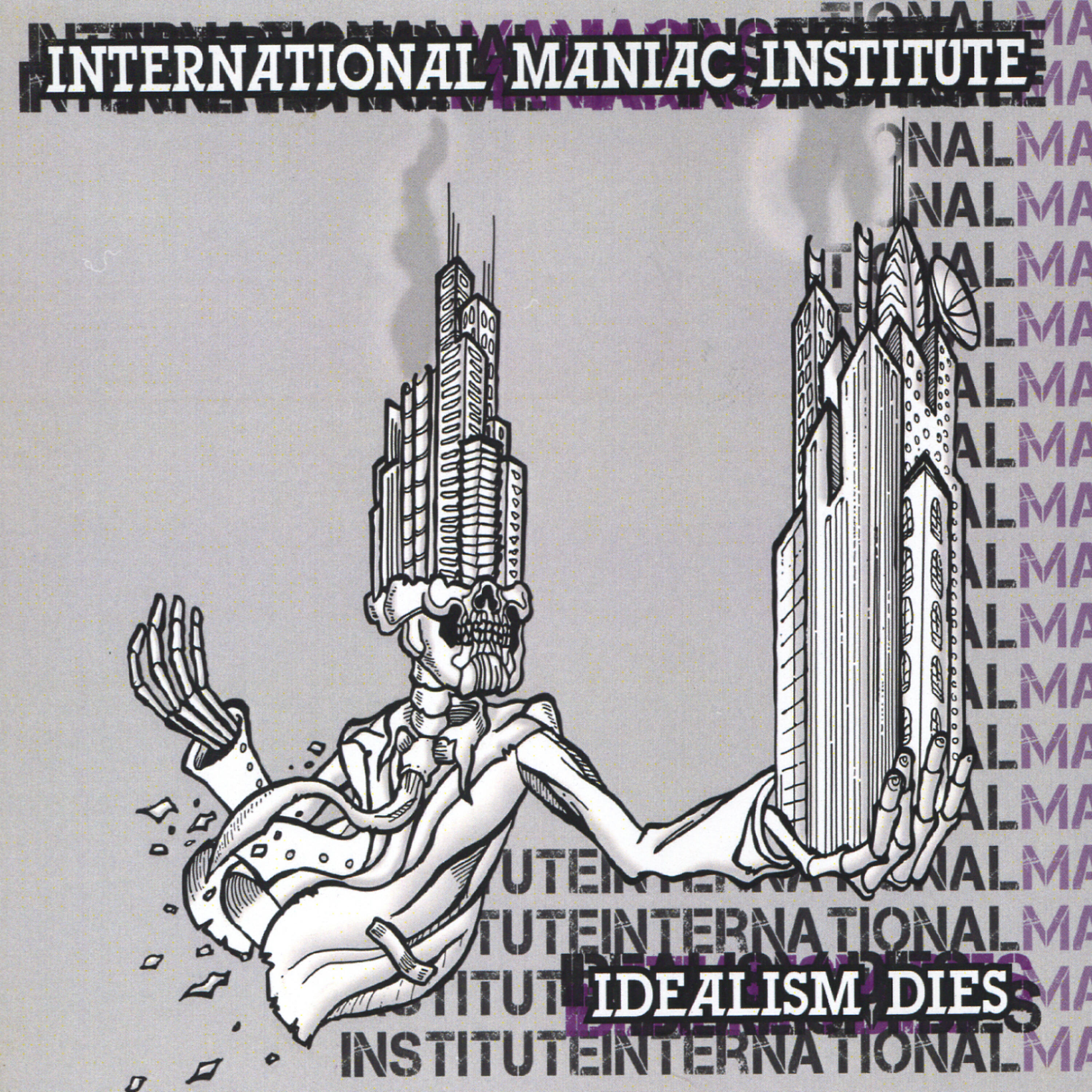 International Maniac Institute - The Sky is Falling In