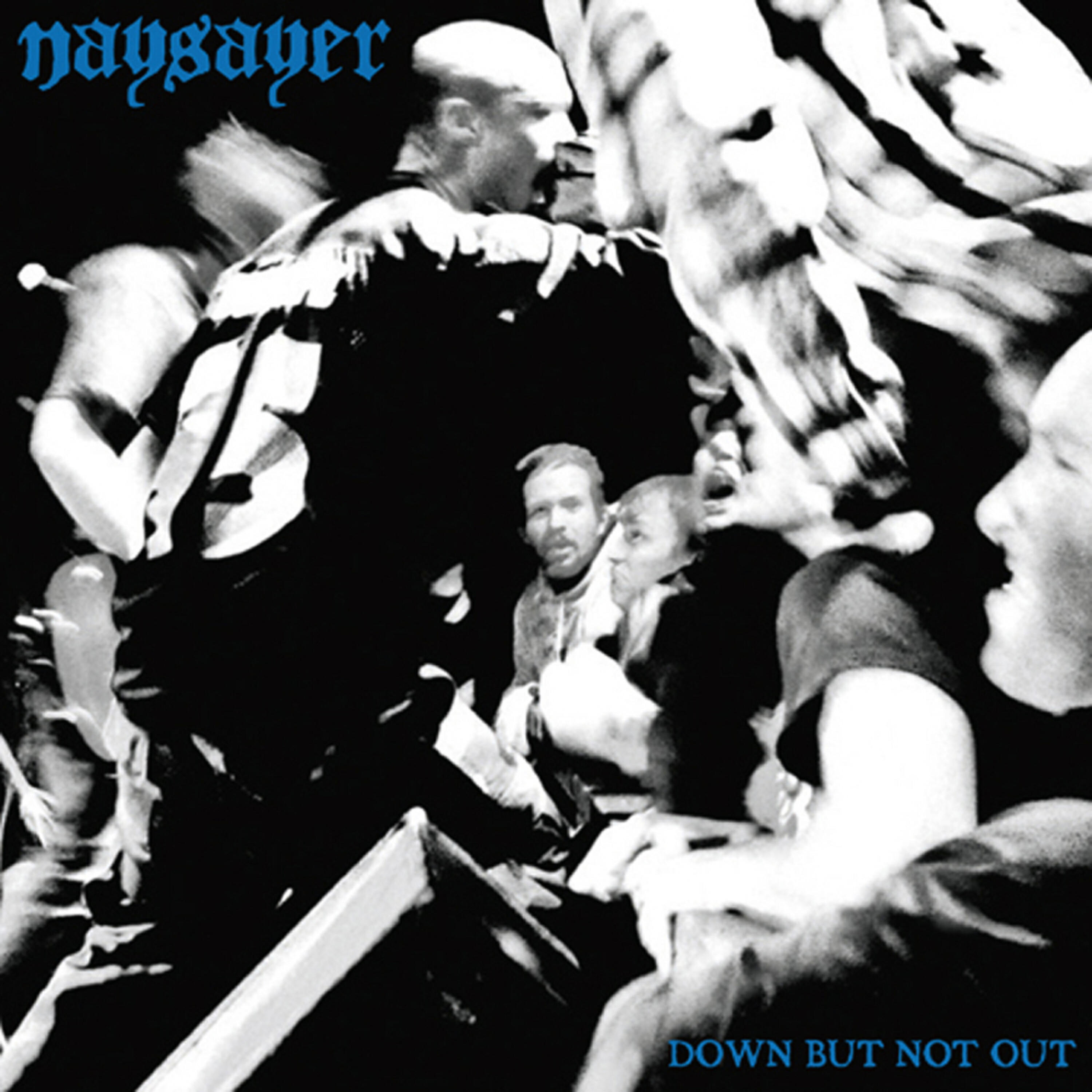 Naysayer - DJD