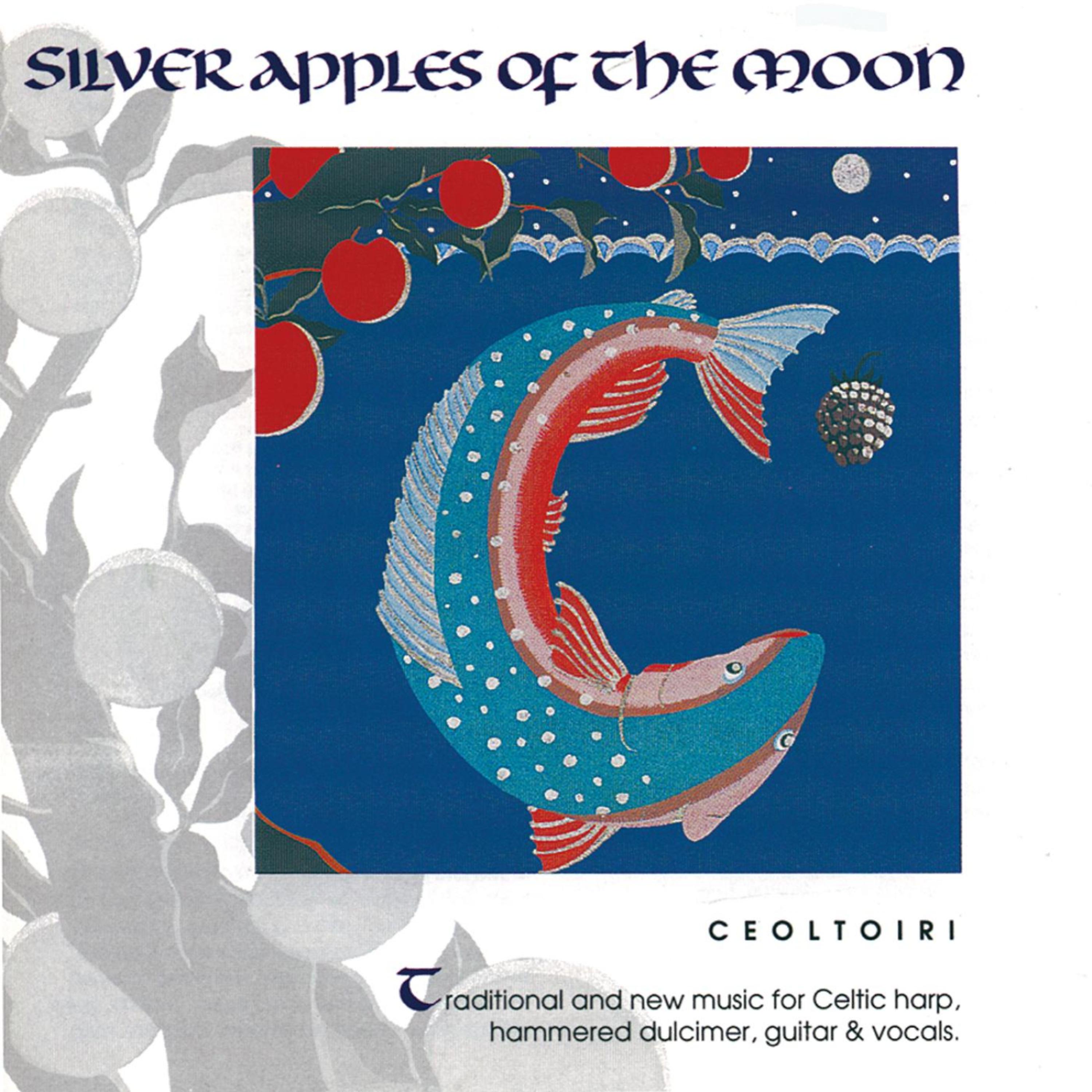 Постер альбома Silver Apples Of The Moon