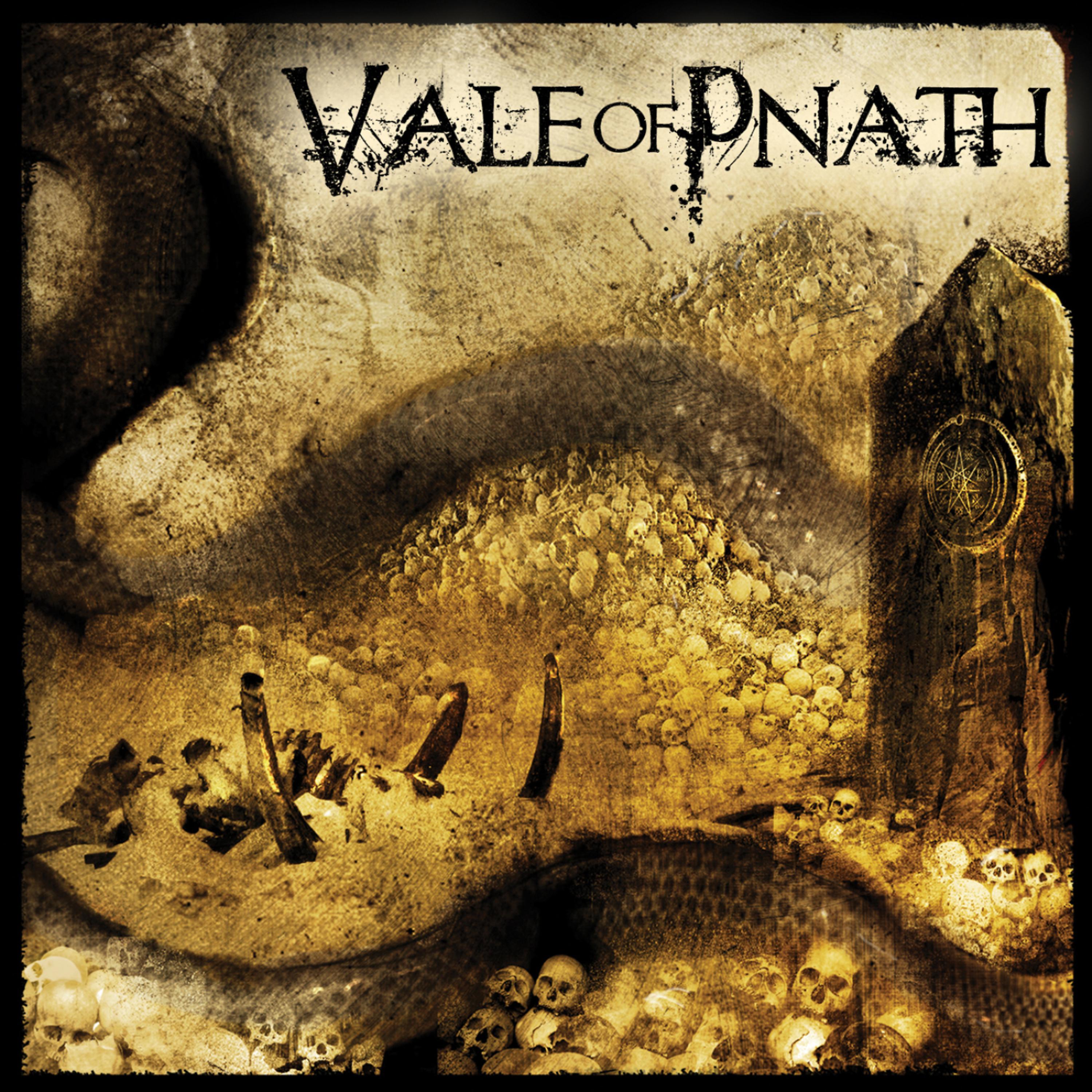 Постер альбома Vale of Pnath - EP