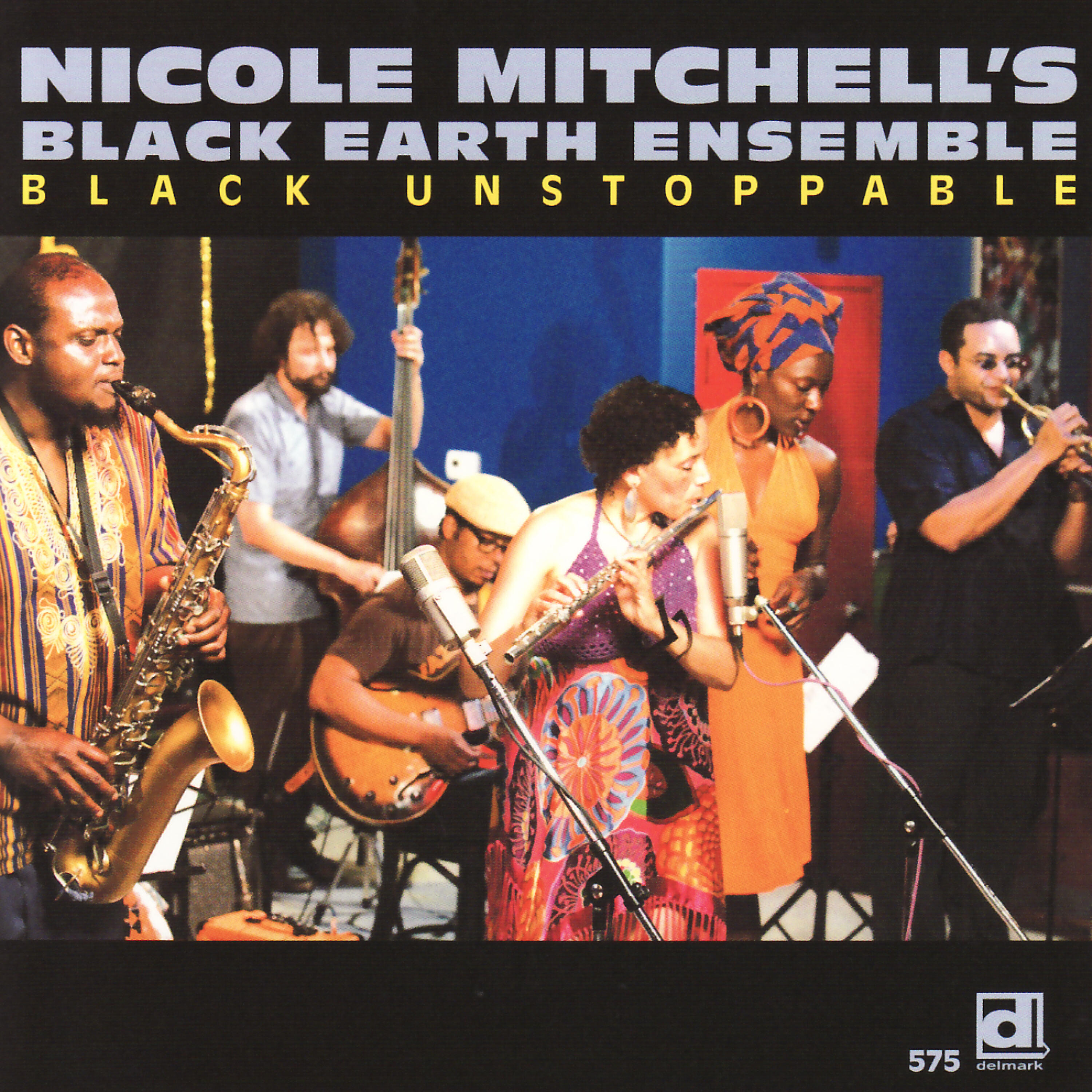 Nicole Mitchell's Black Earth Ensemble - The Creator Has Other Plans For Me