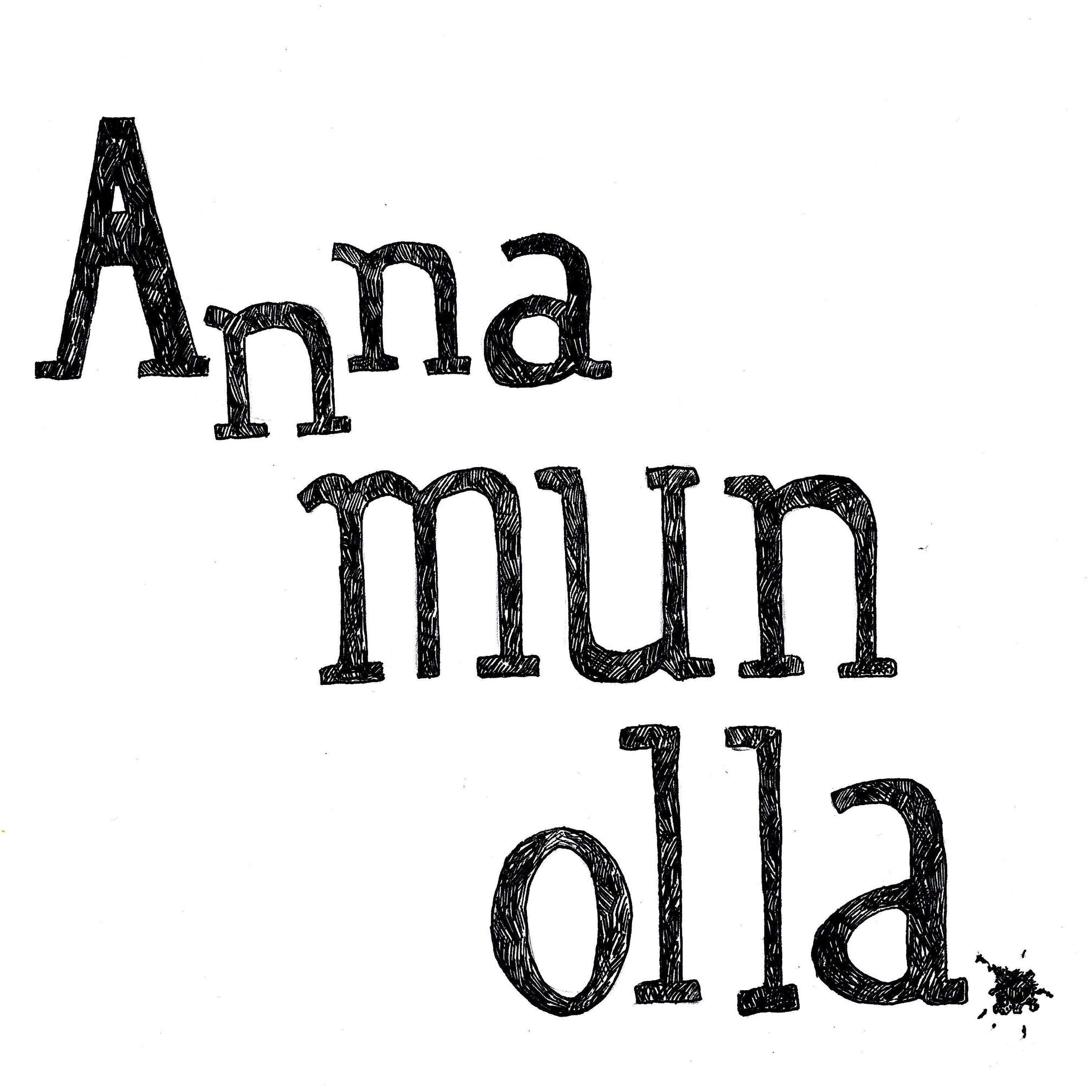 Katri Somerjoki Katharsis - Anna mun olla