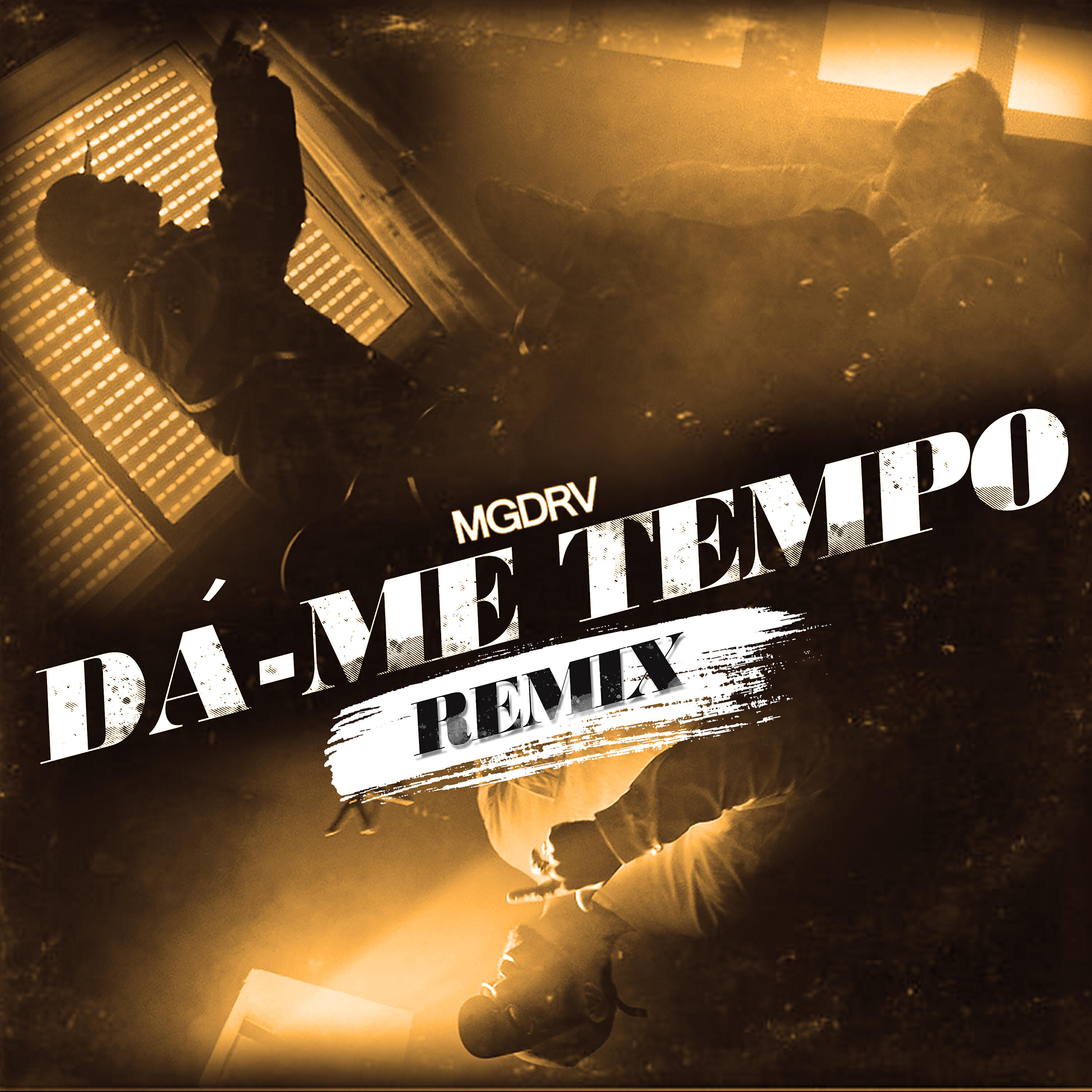 MGDRV - Dá-Me Tempo (Remix)
