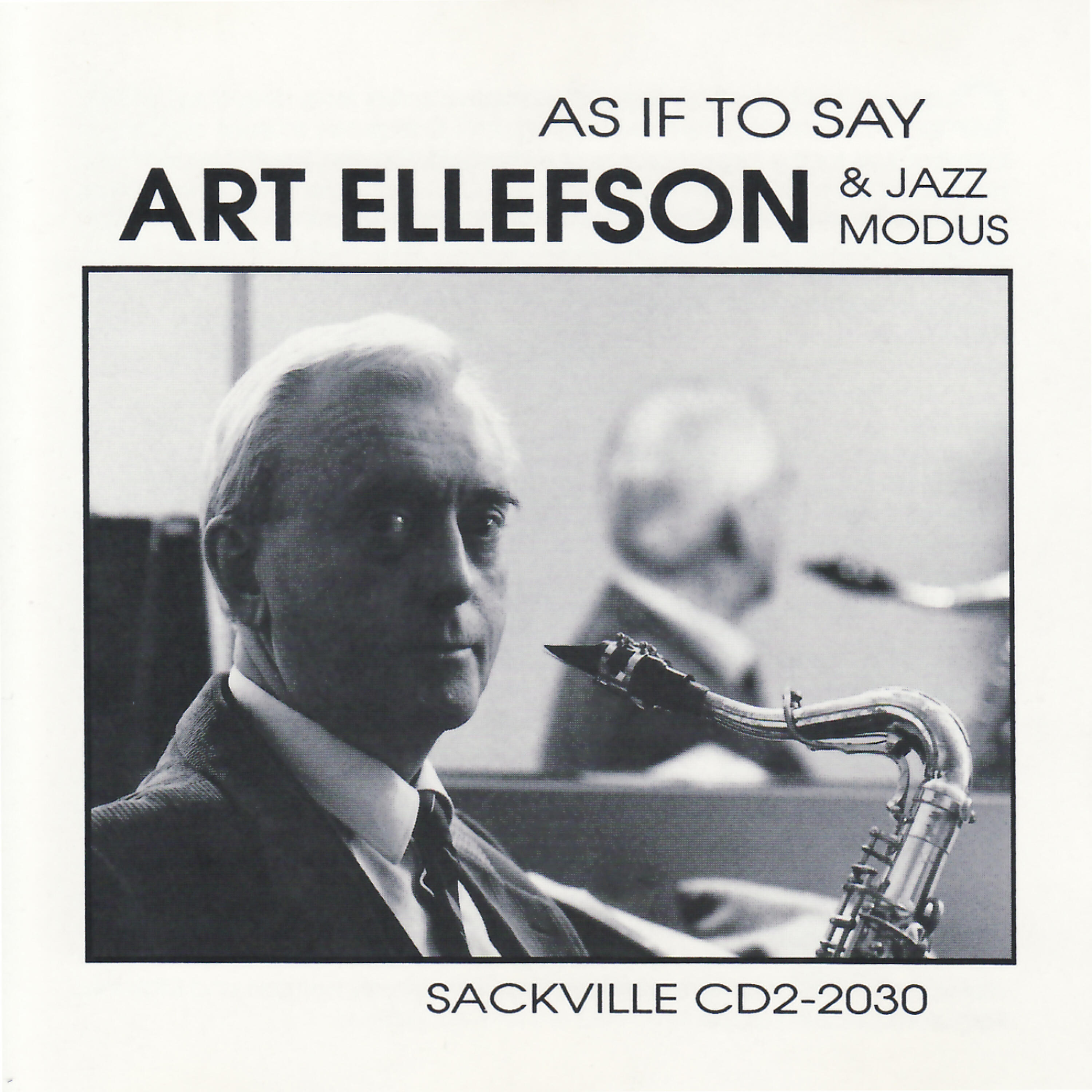Art Ellefson & Jazz Modus - Almost Will Be Mine