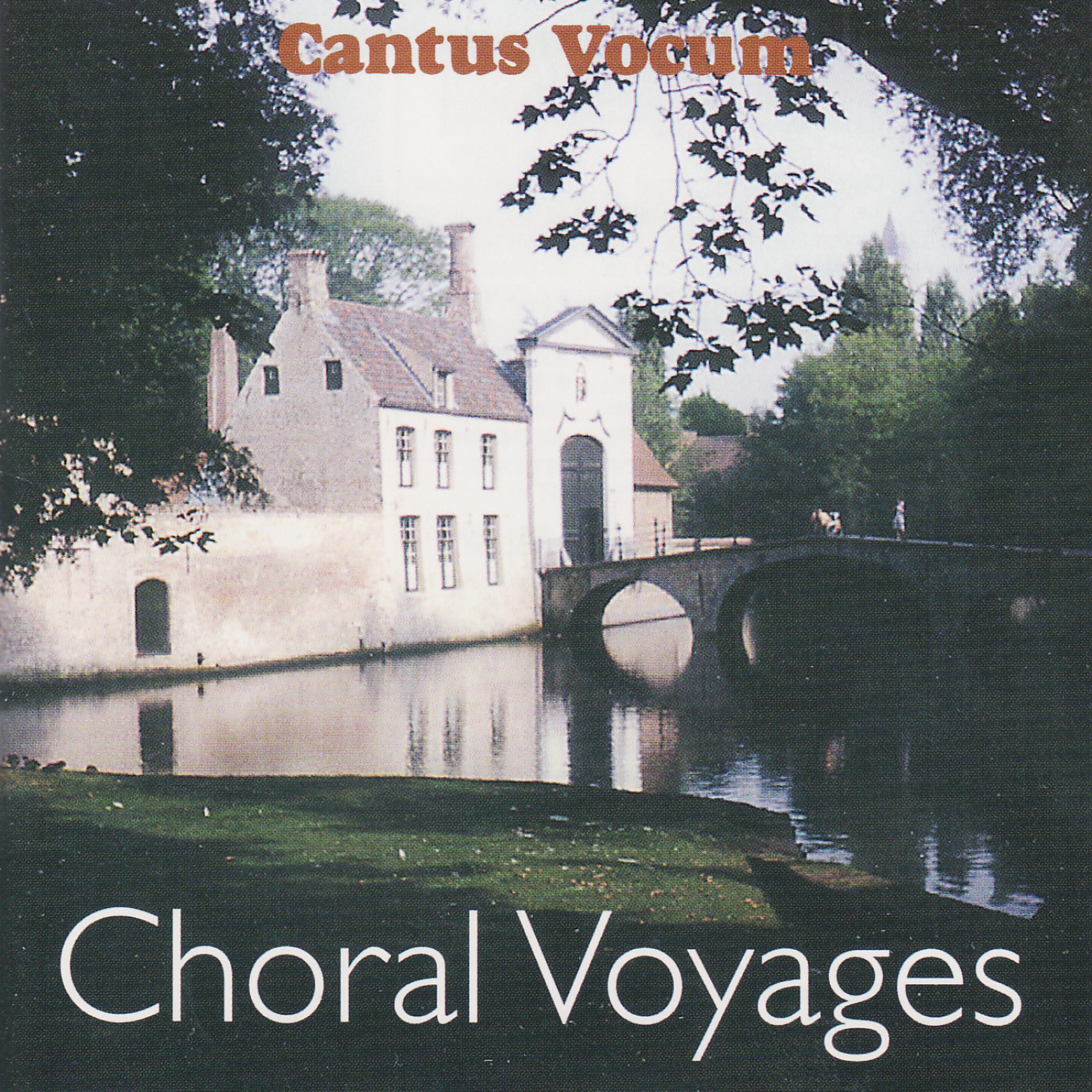 Постер альбома Choral Voyages