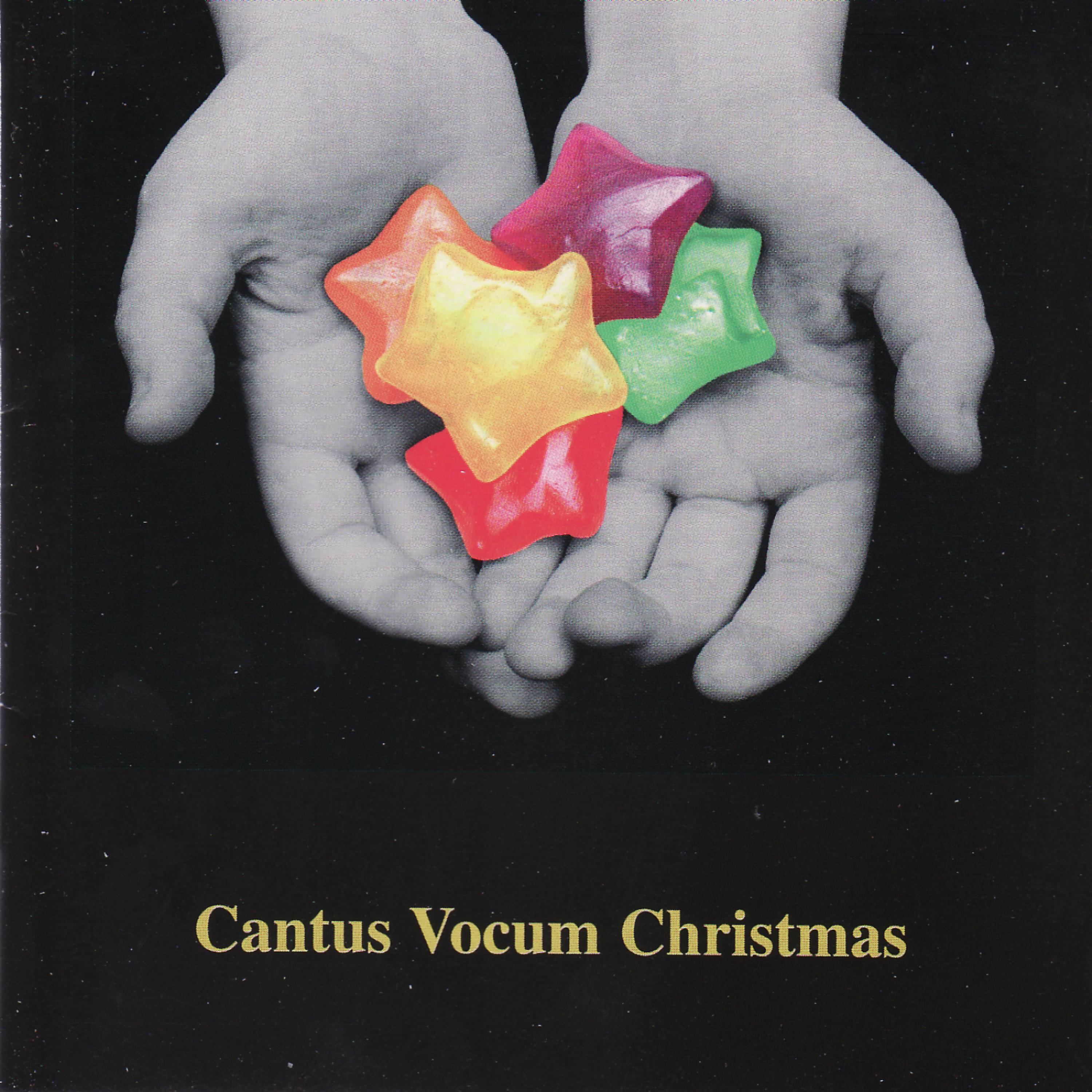 Постер альбома Cantus Vocum Christmas