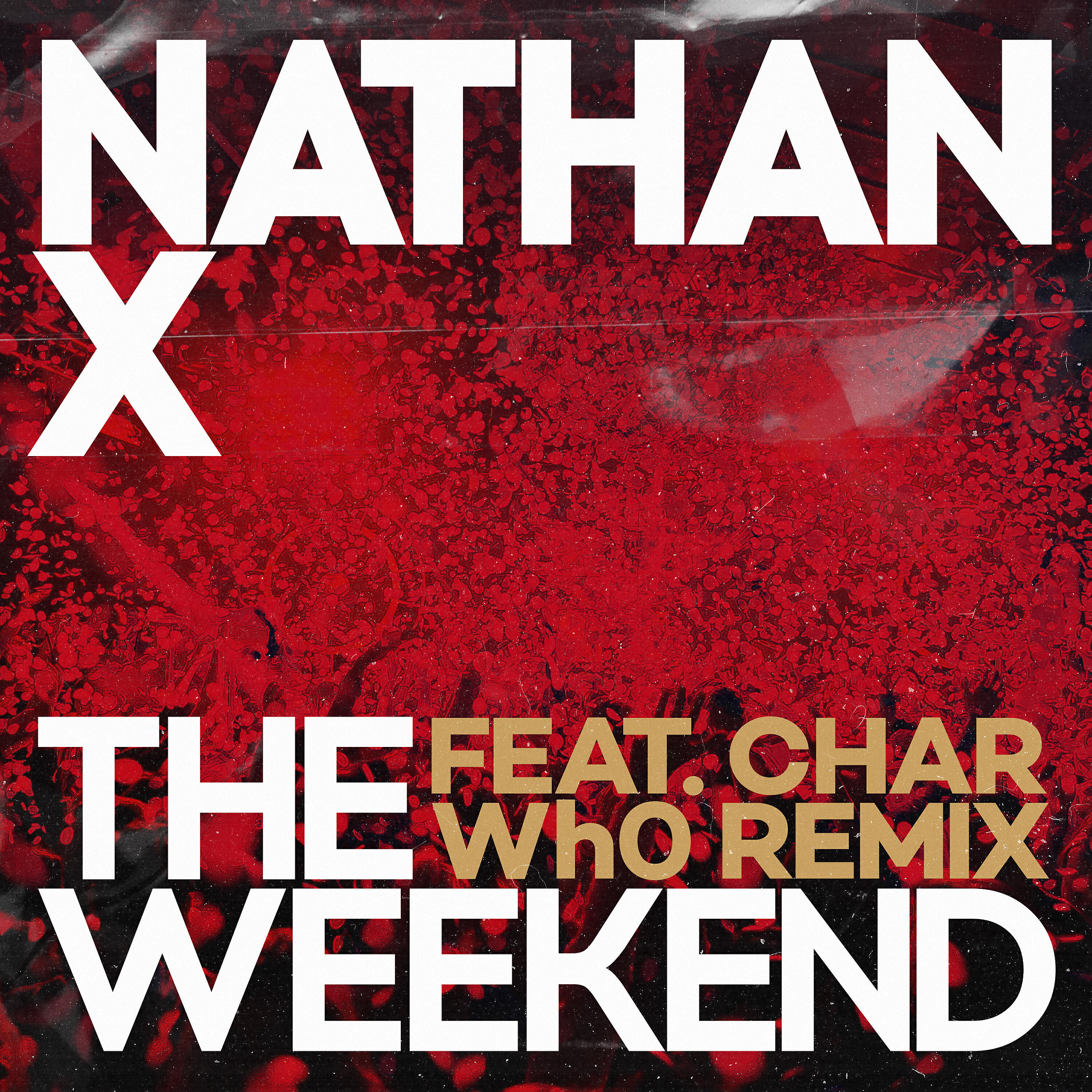 Nathan X - The Weekend (Wh0 Remix)