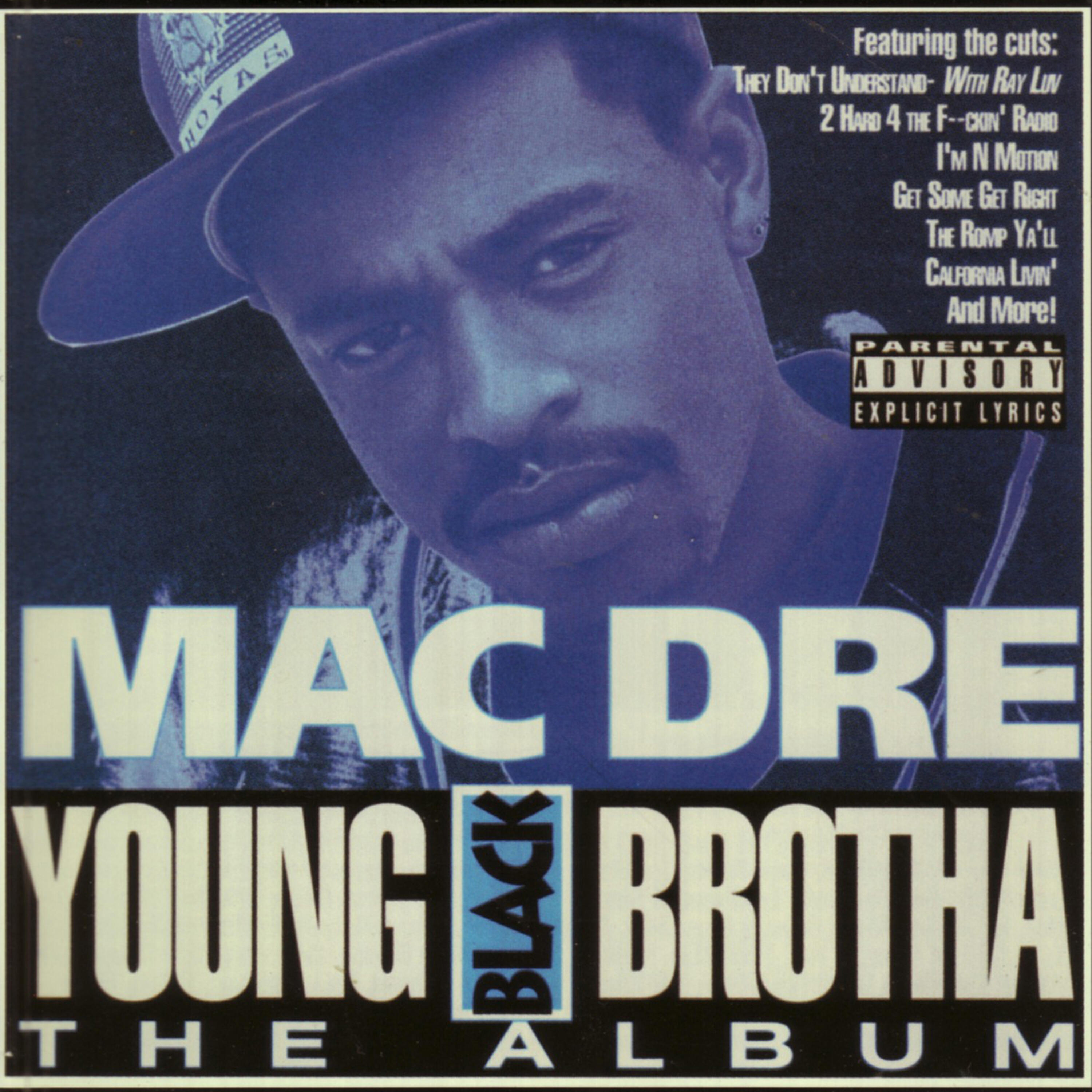Mac Dre - Young Black Brotha