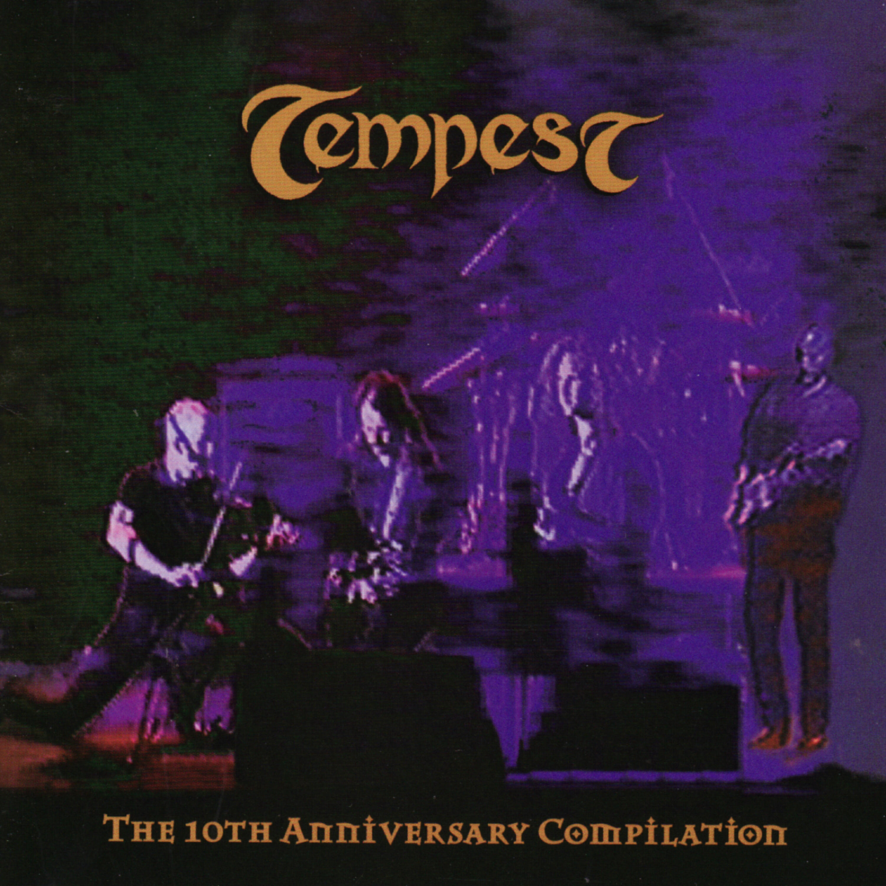 Tempest - Captain Morgan